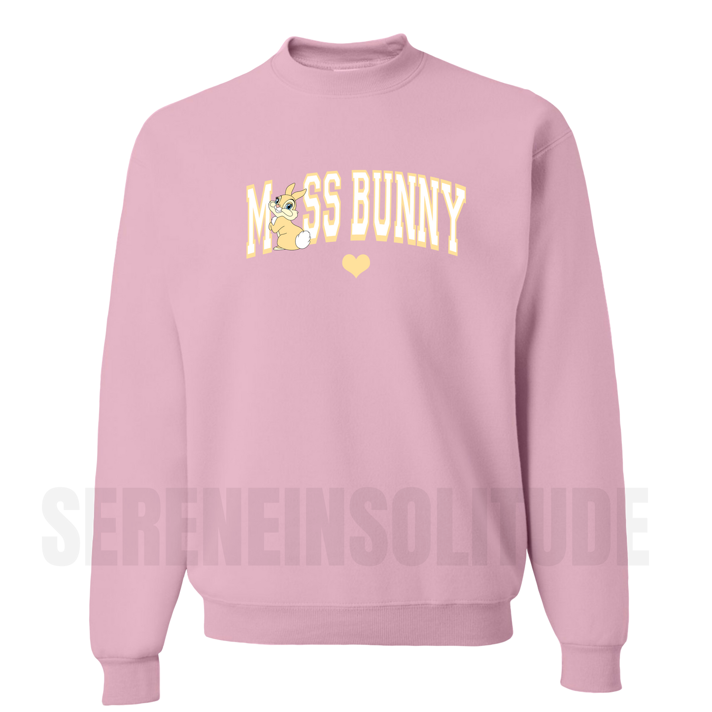 Miss Bunny Sweatshirt