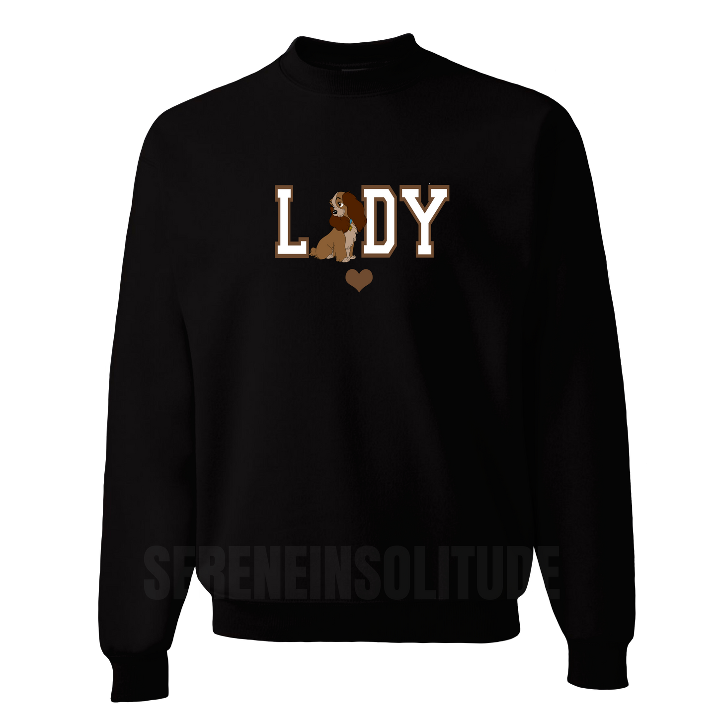 Lady Sweatshirt
