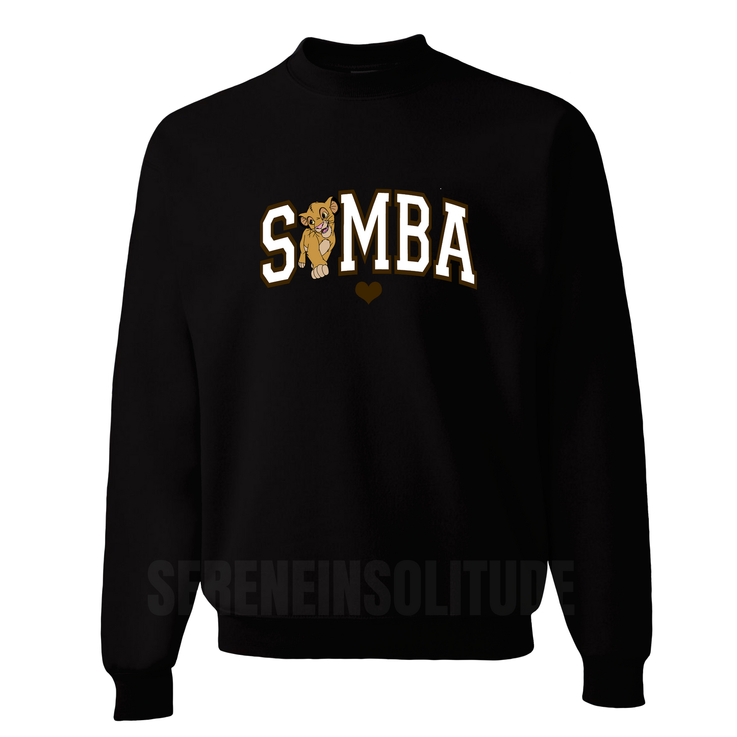 Simba Sweatshirt