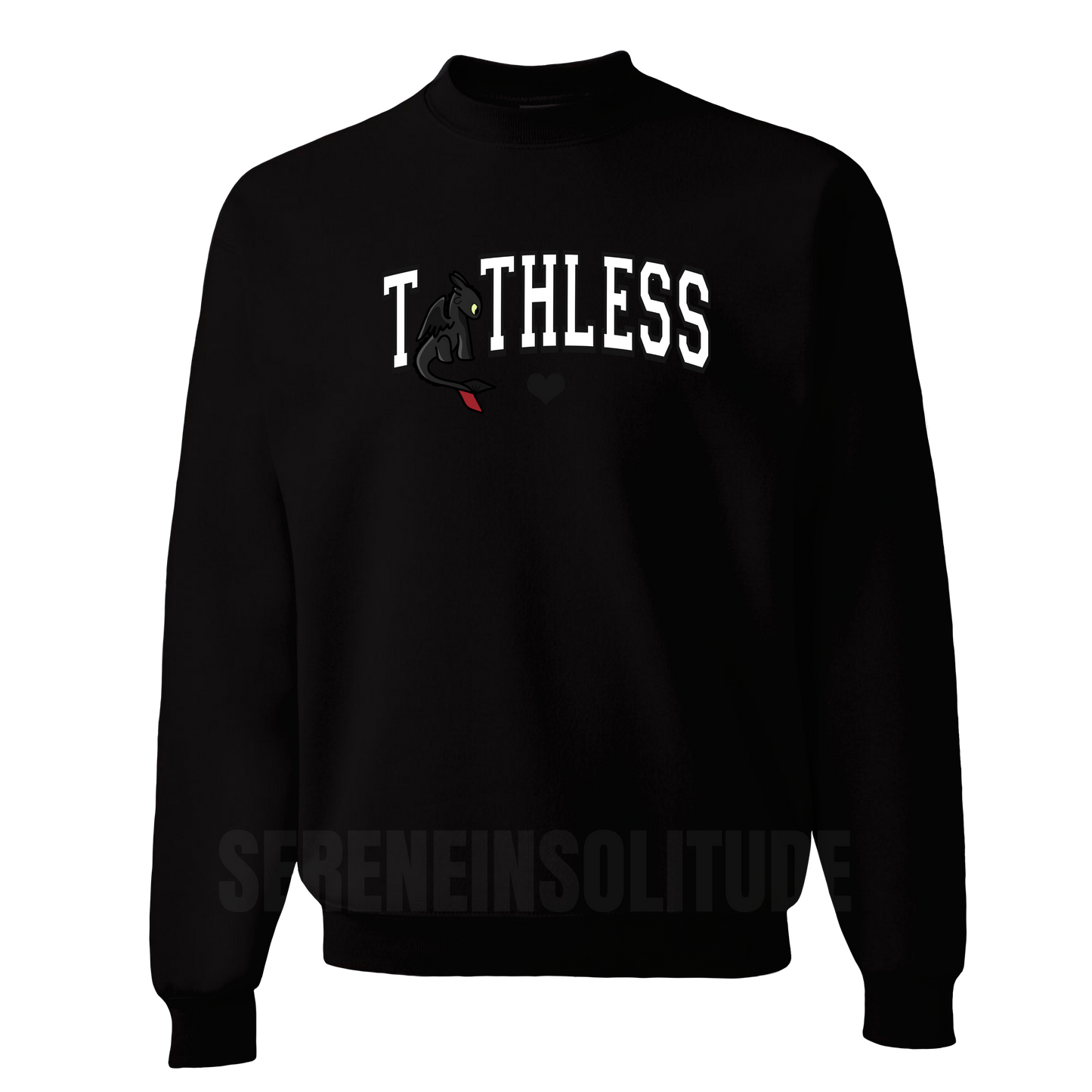 Toothless Sweatshirt
