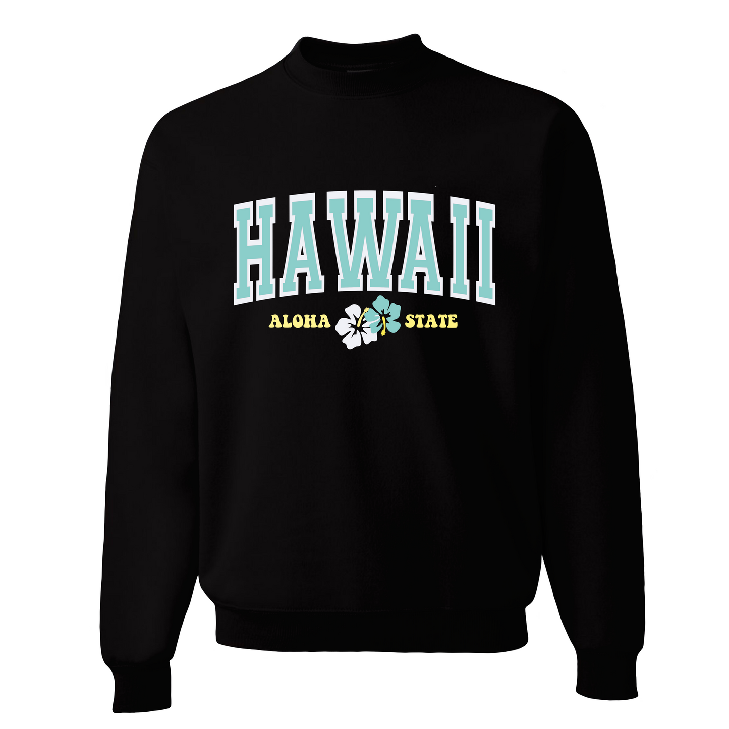 Aloha State Crewneck