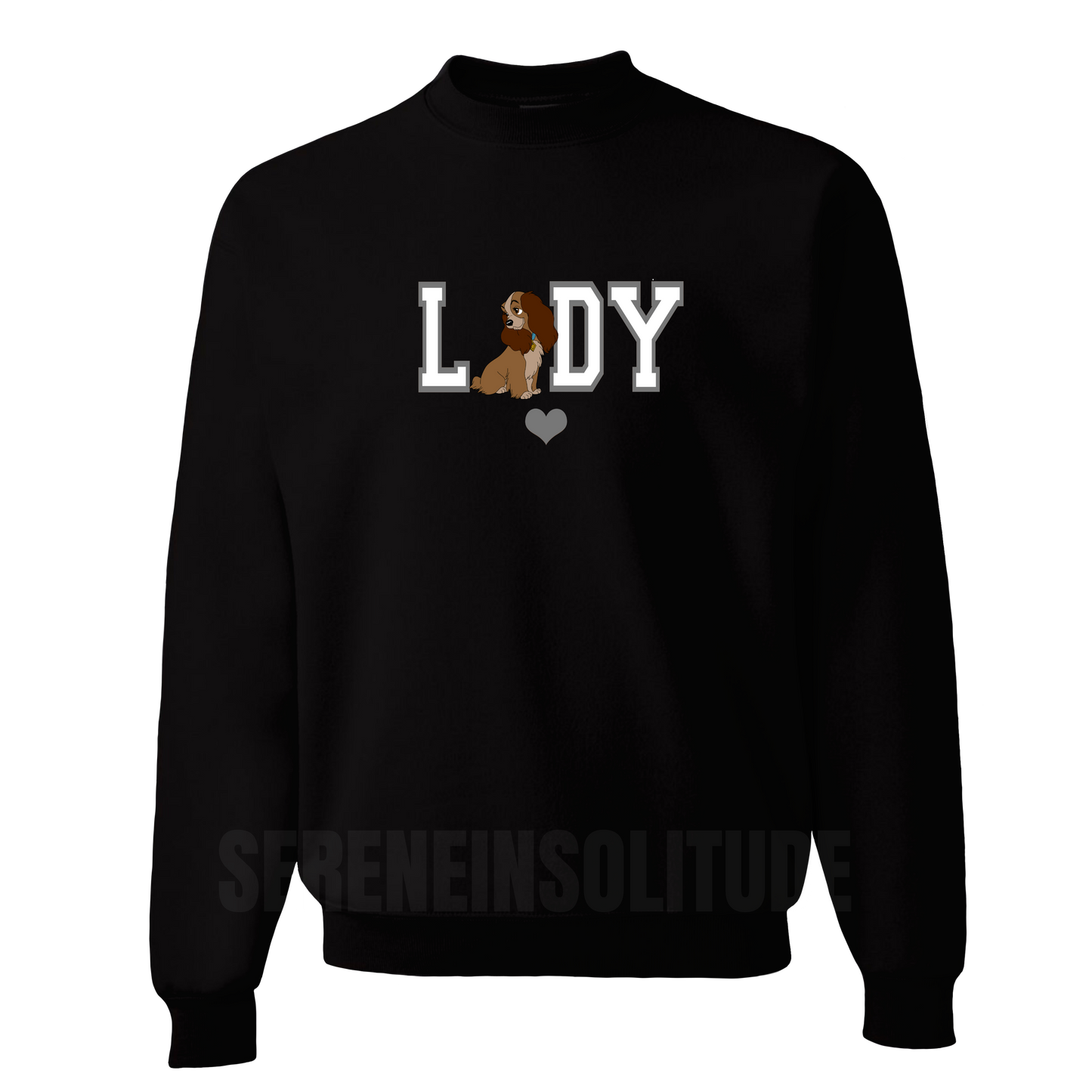 Lady Sweatshirt