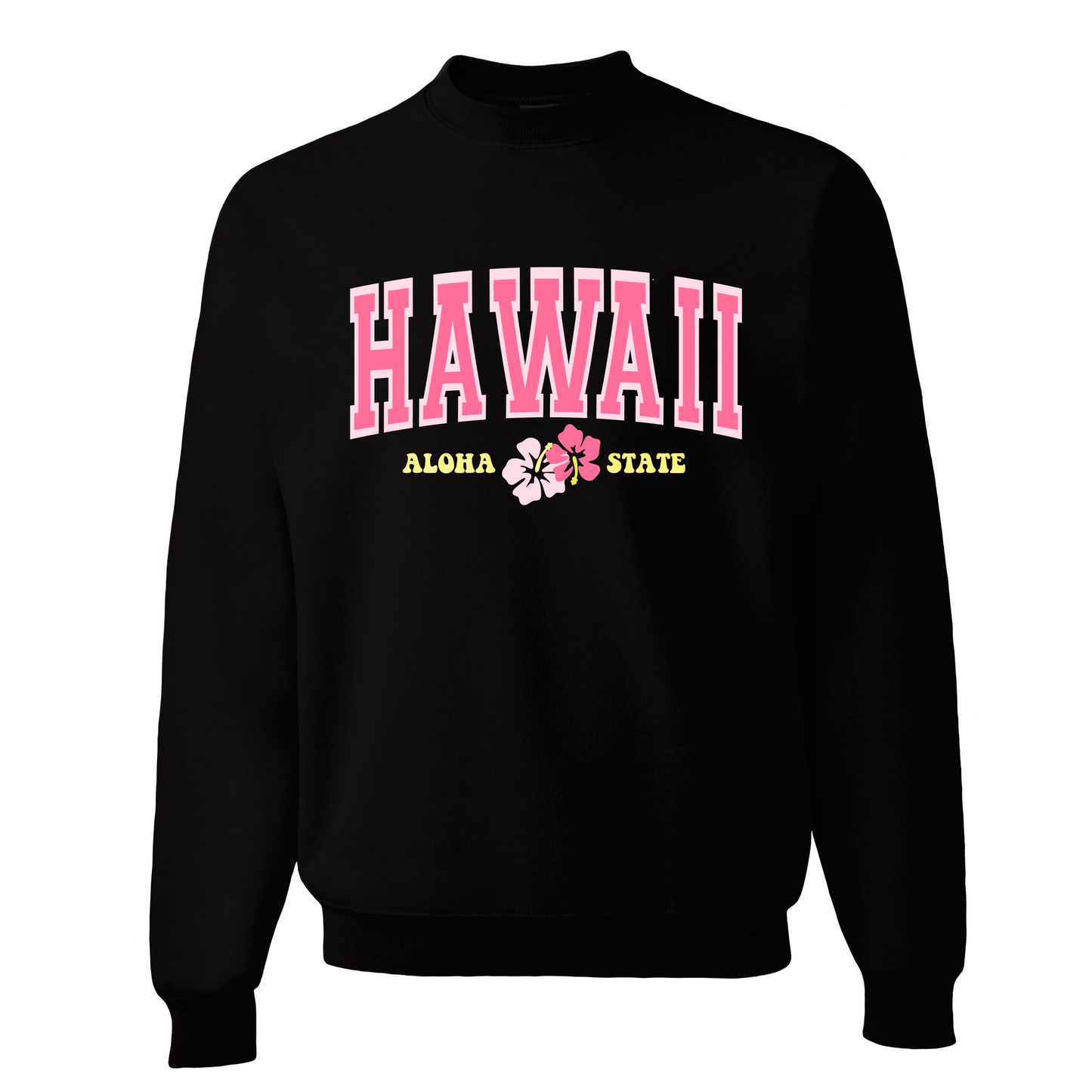 Aloha State Crewneck