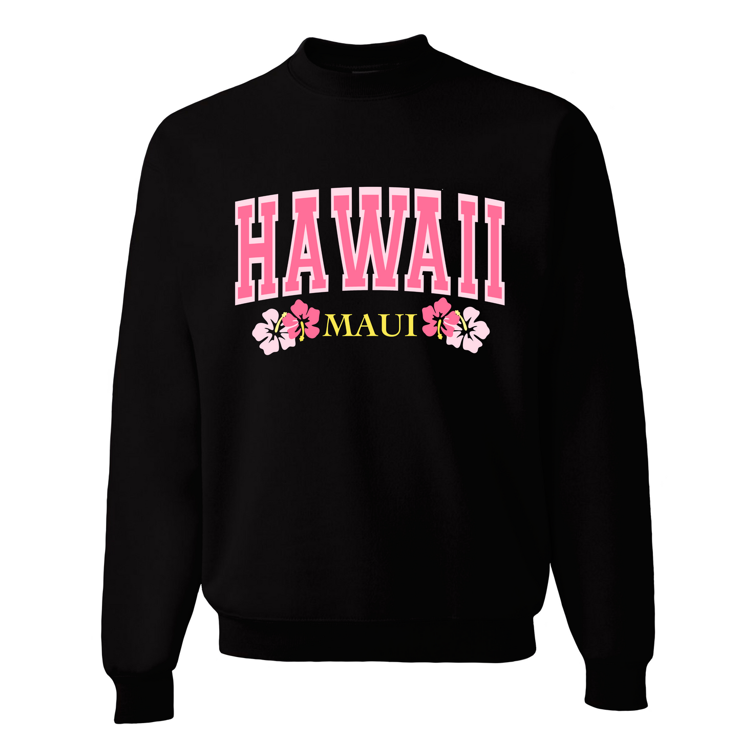 Maui Hawaii Crewneck