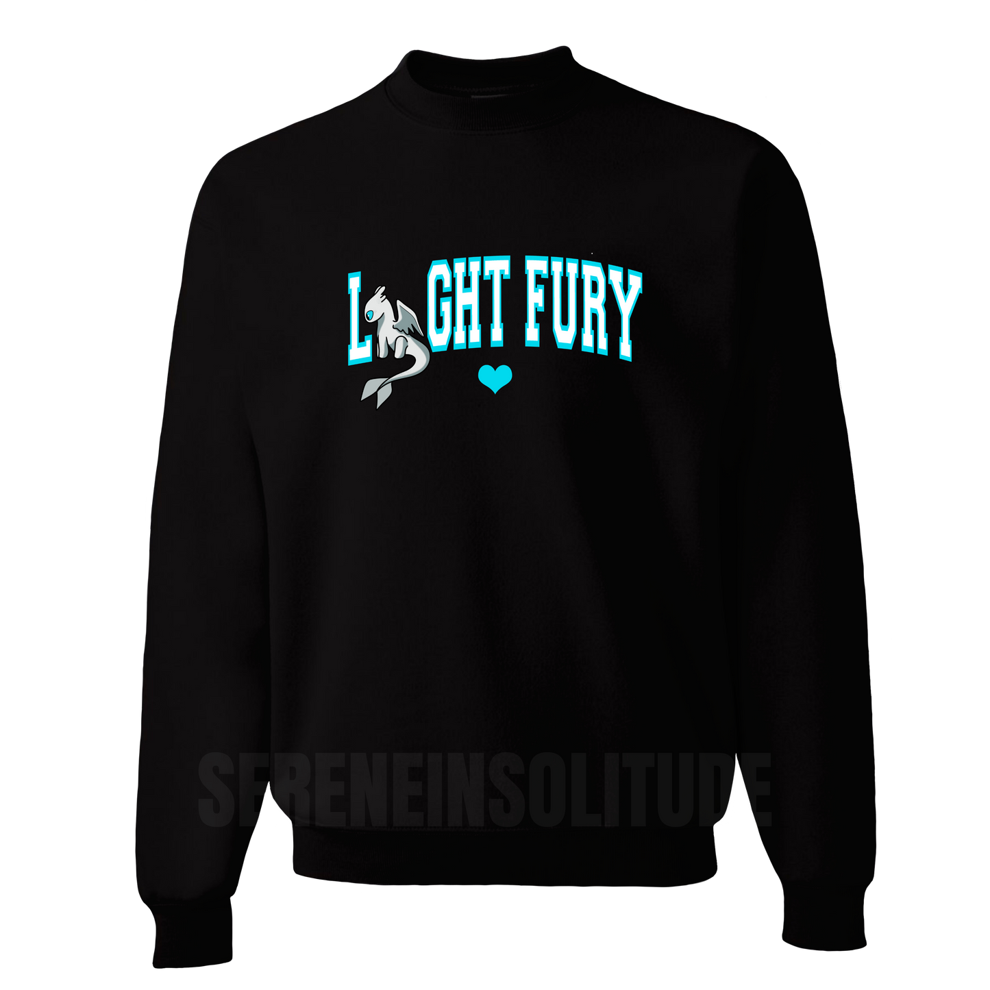 Light Fury Sweatshirt