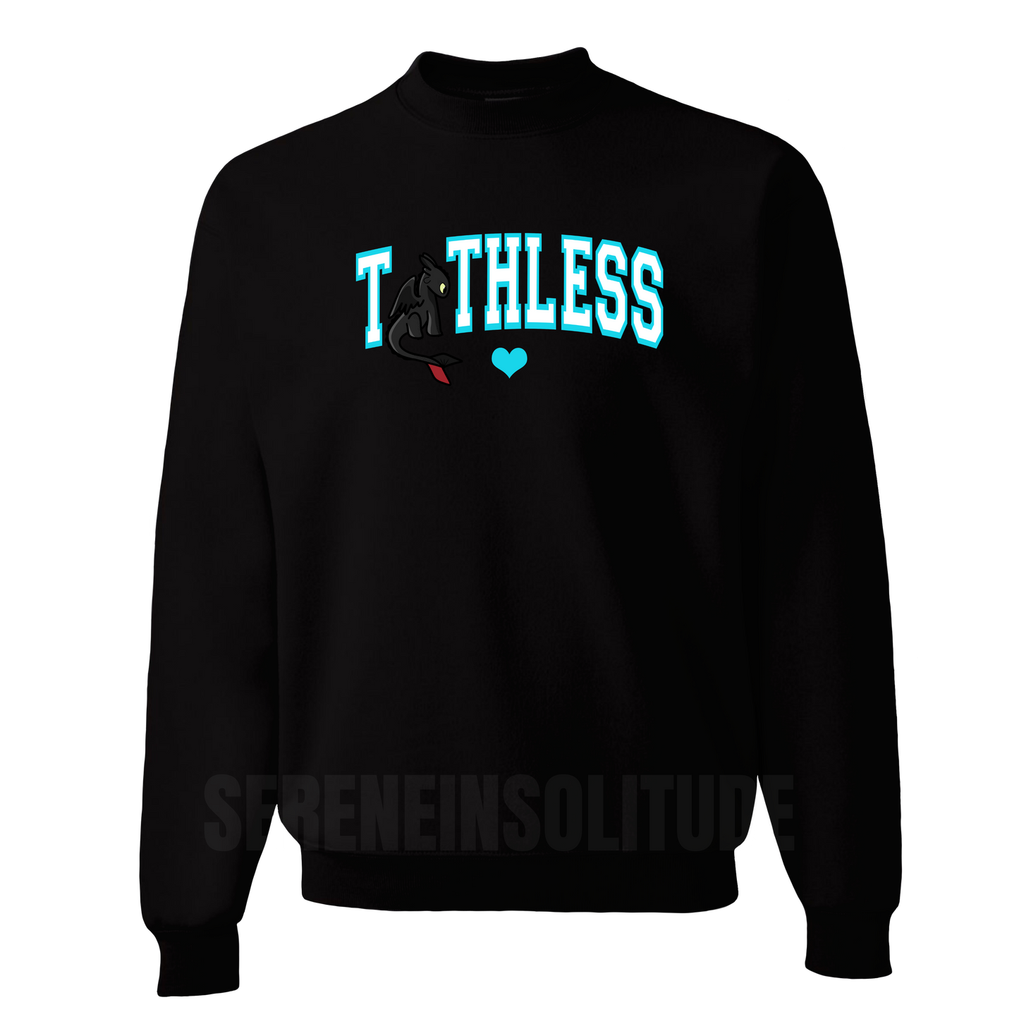 Toothless Sweatshirt