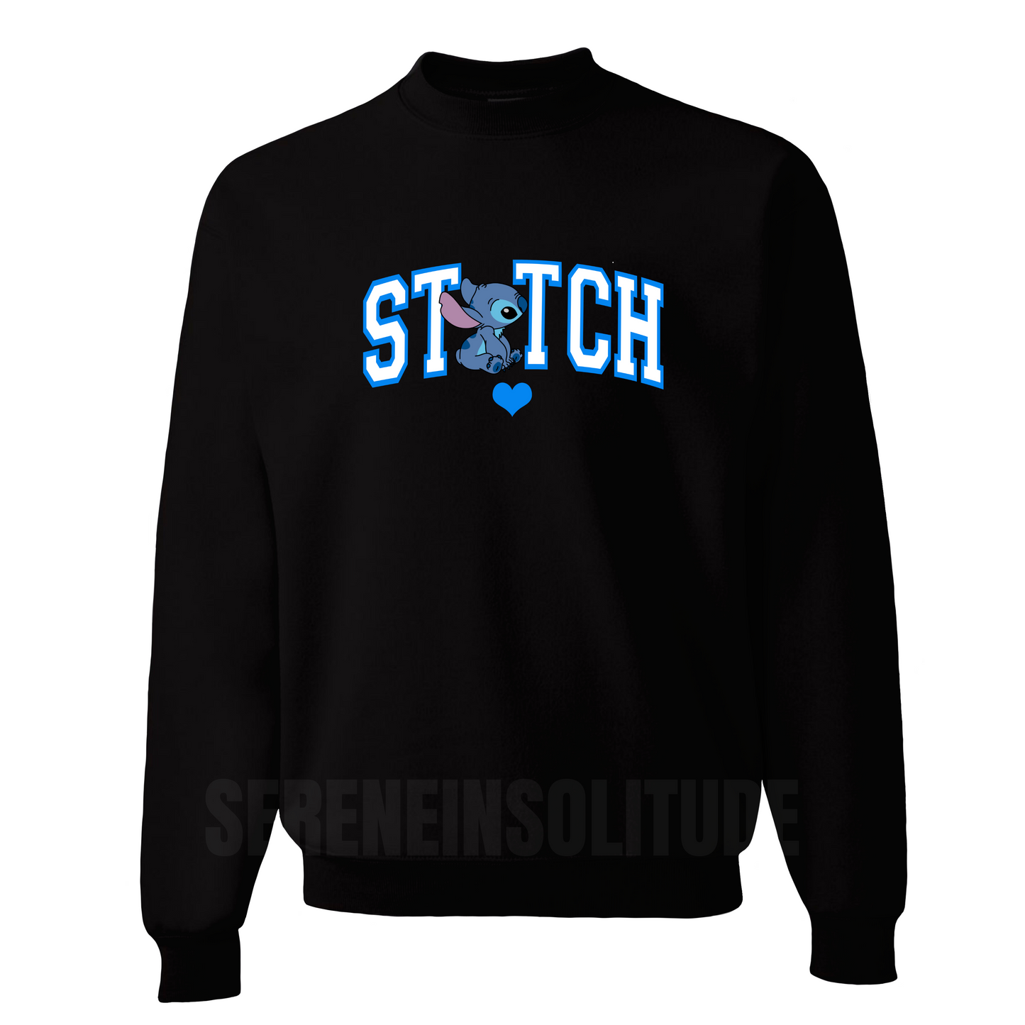Stitch Sweatshirt