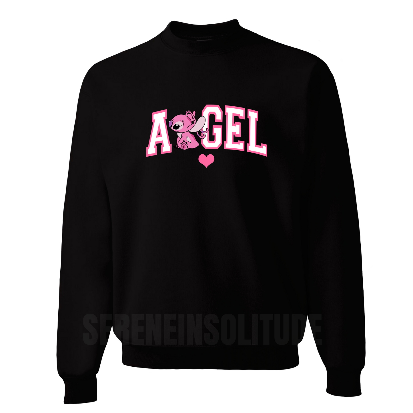 Angel Sweatshirt