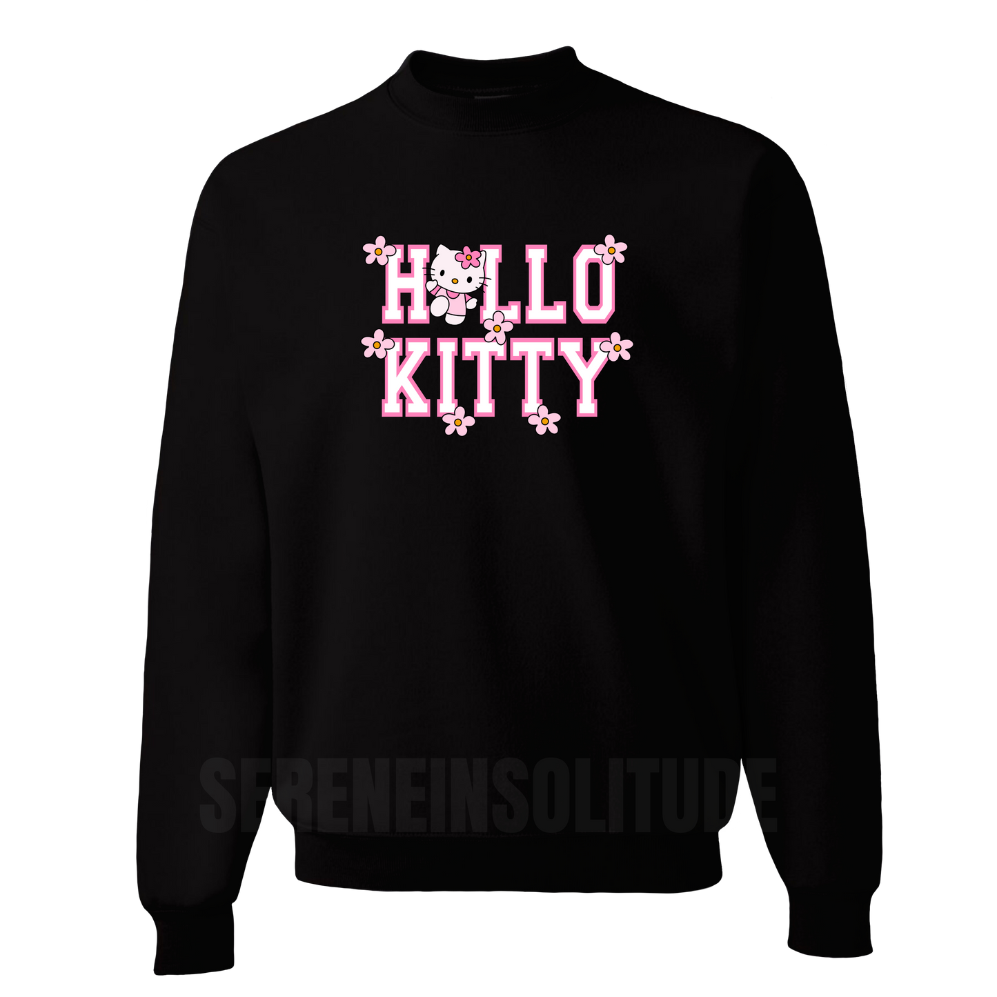 Kitty Sweatshirt