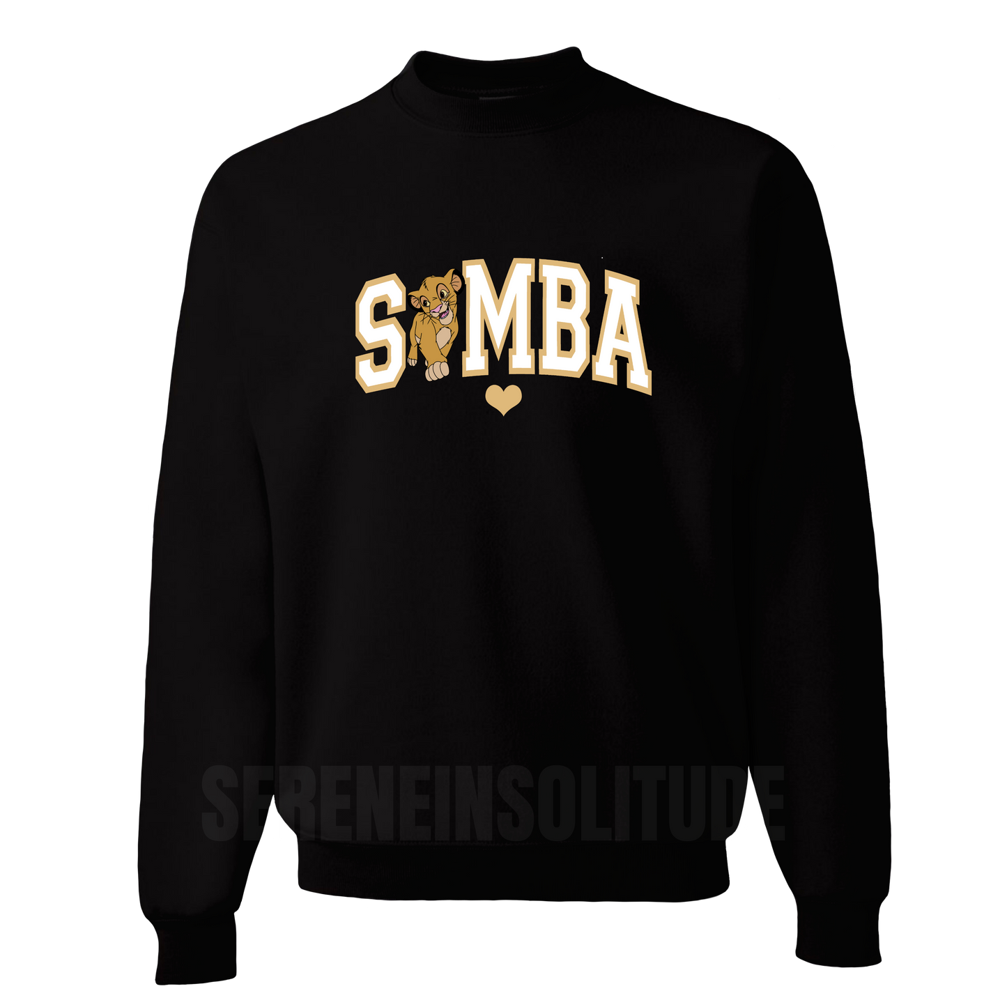 Simba Sweatshirt