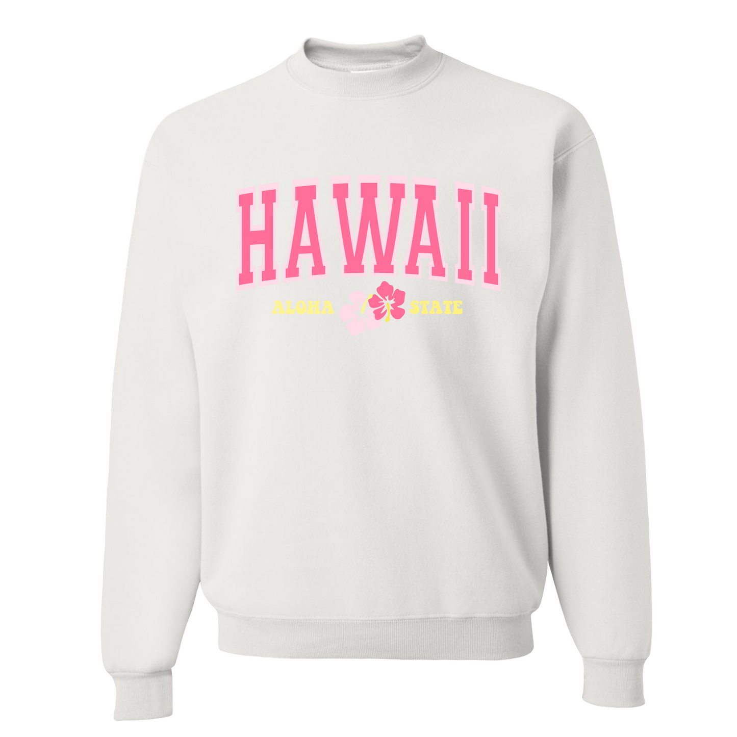 Aloha State Crewneck