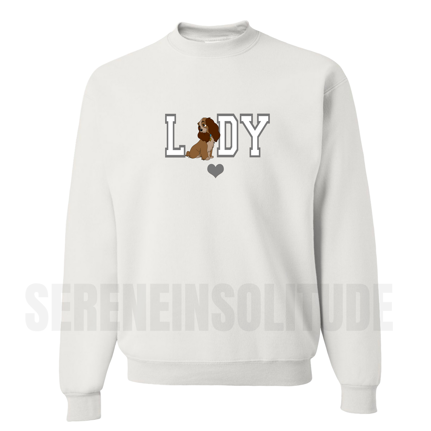 Lady Sweatshirt