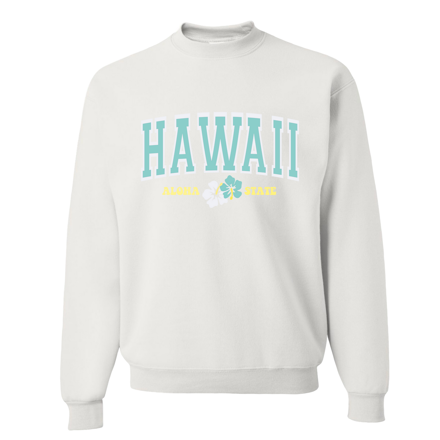 Aloha State Crewneck