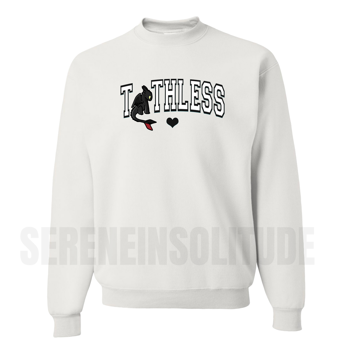 Toothless Sweatshirt