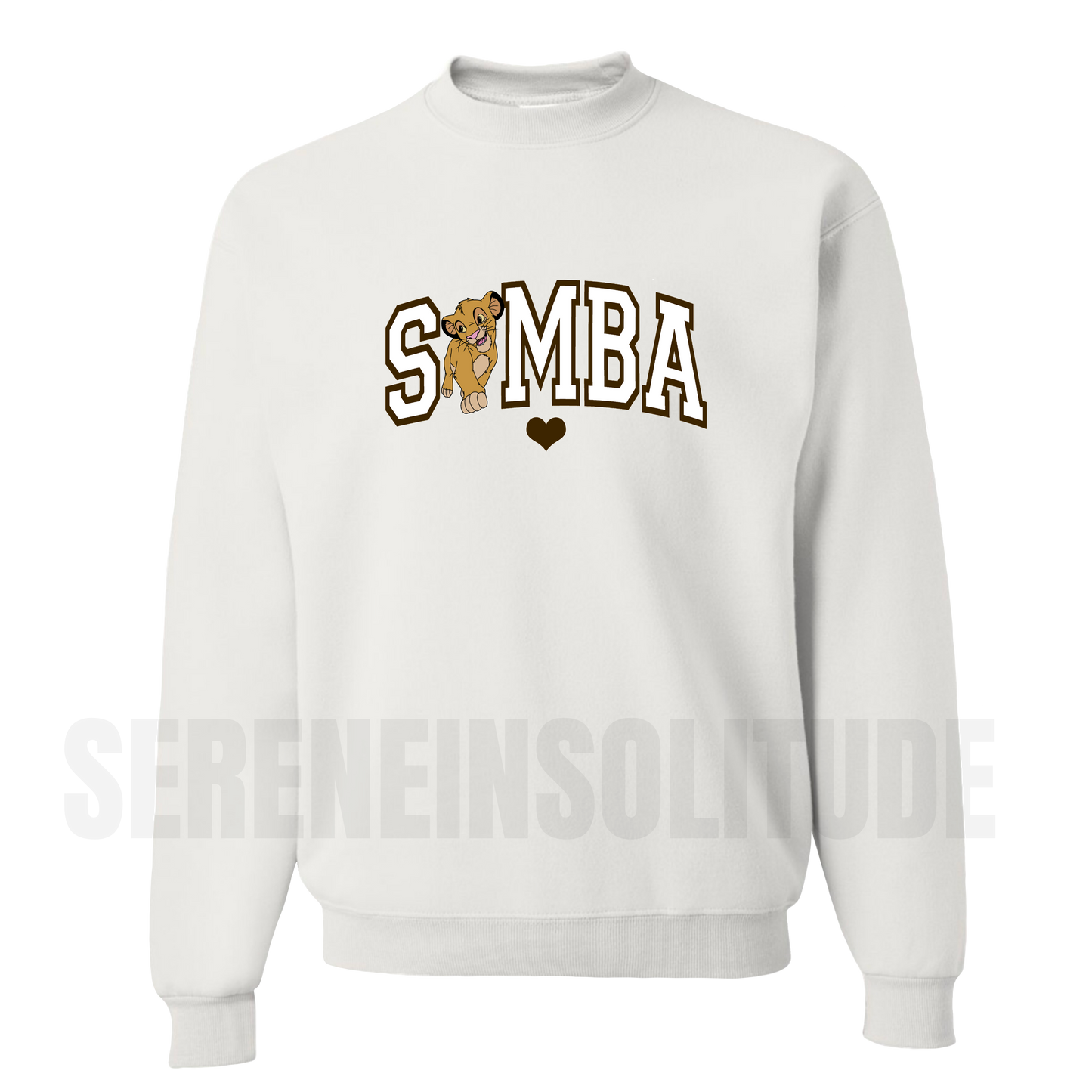 Simba Sweatshirt