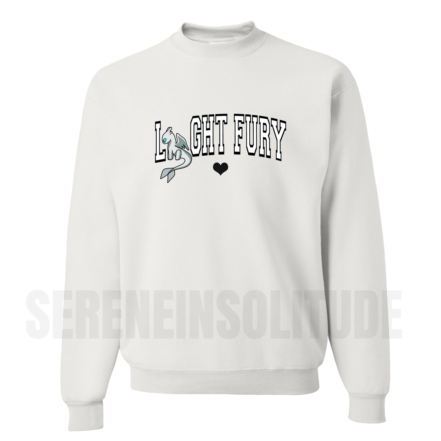 Light Fury Sweatshirt