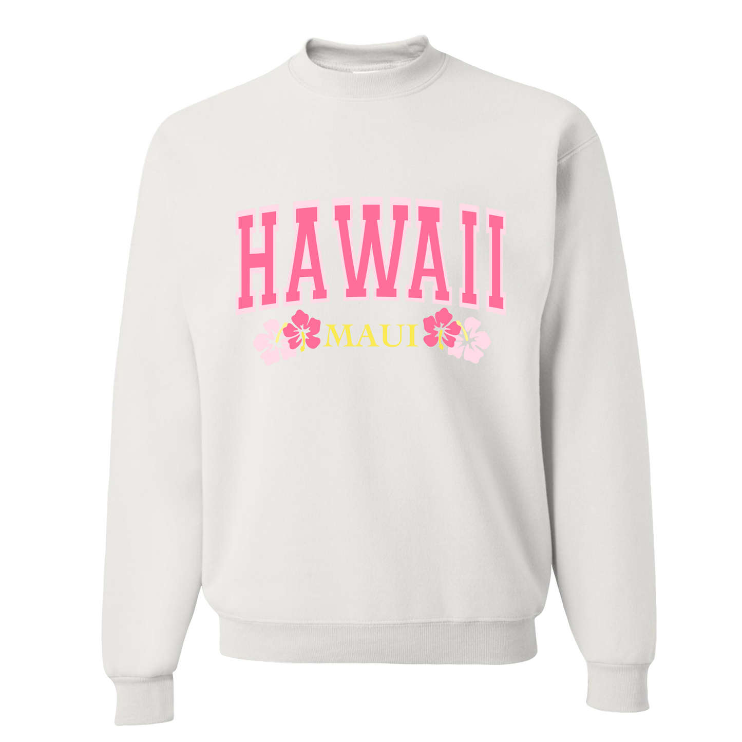 Maui Hawaii Crewneck