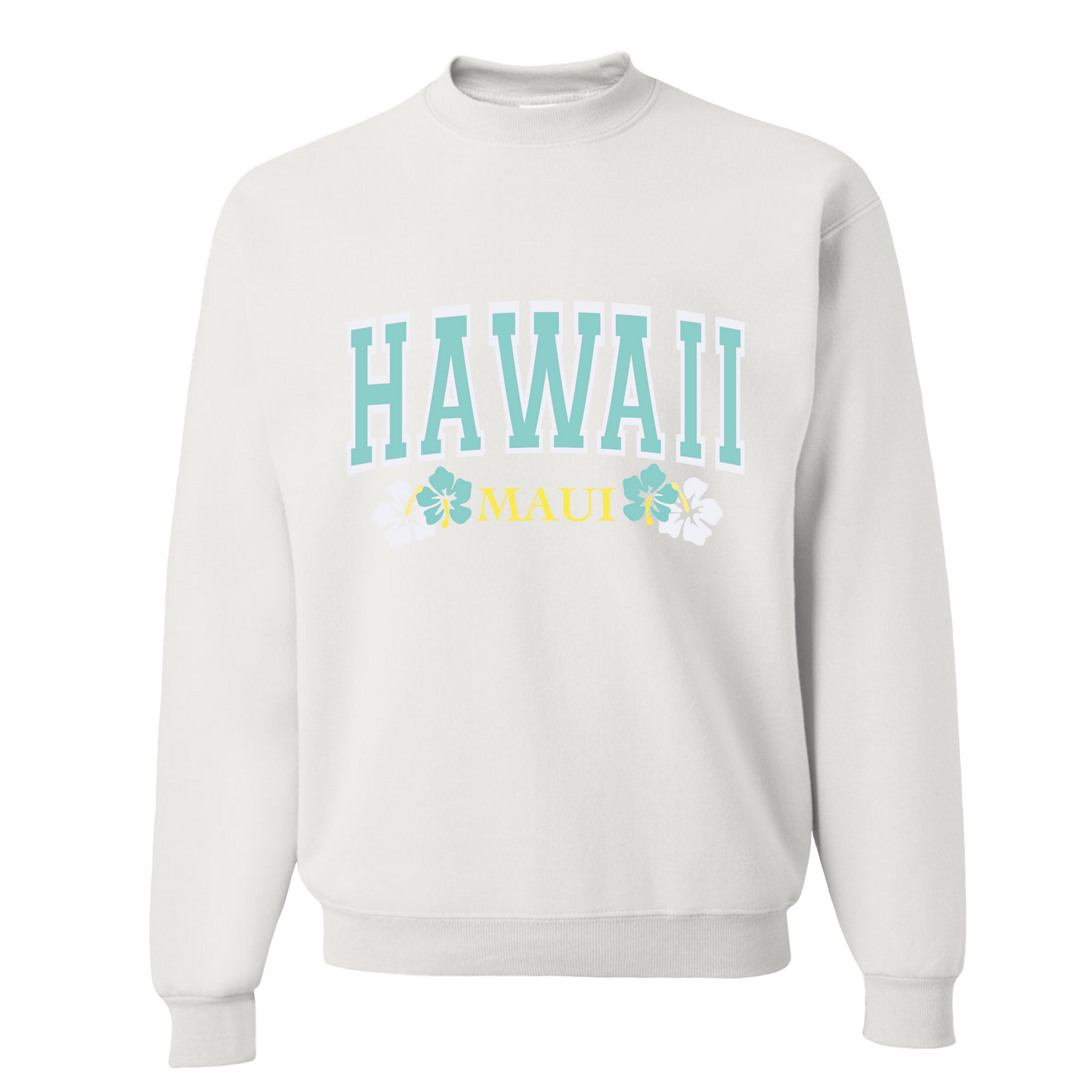 Maui Hawaii Crewneck