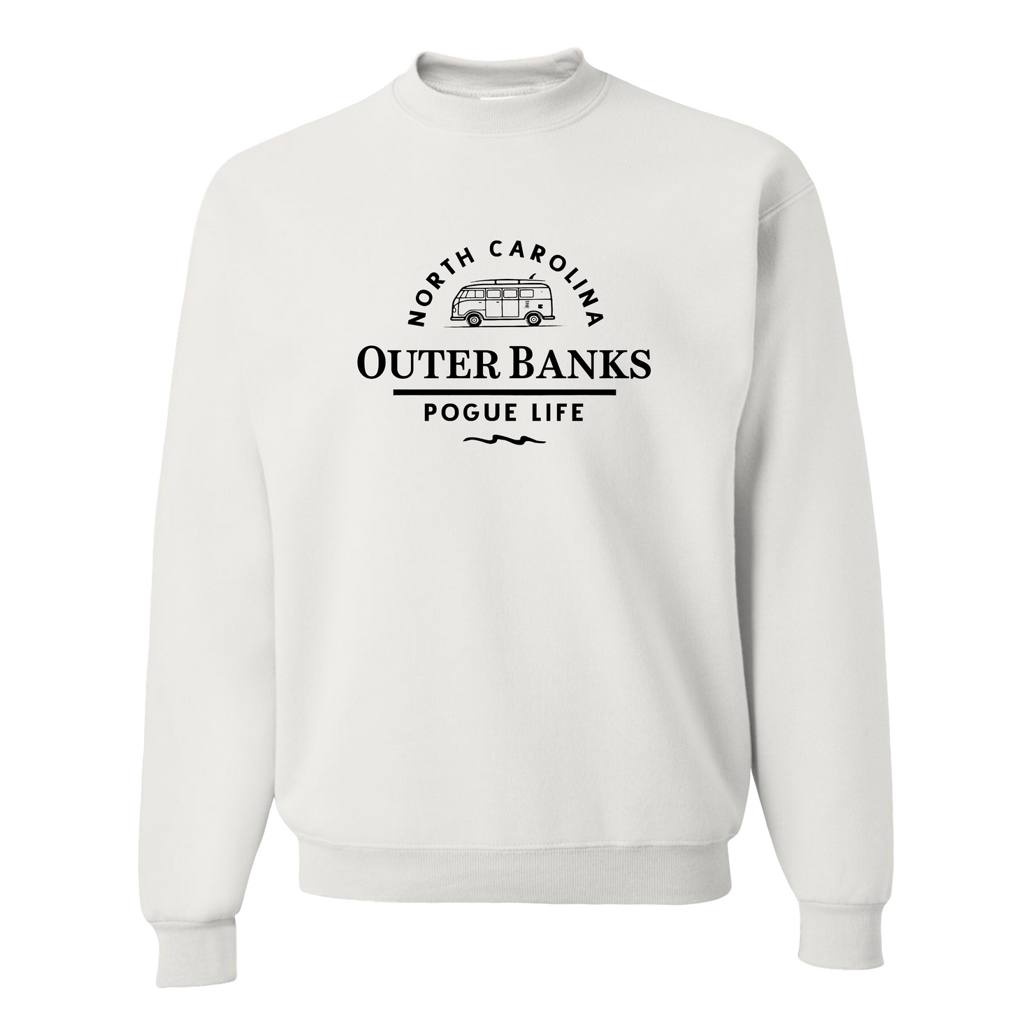 North Carolina Outerbanks Crewneck
