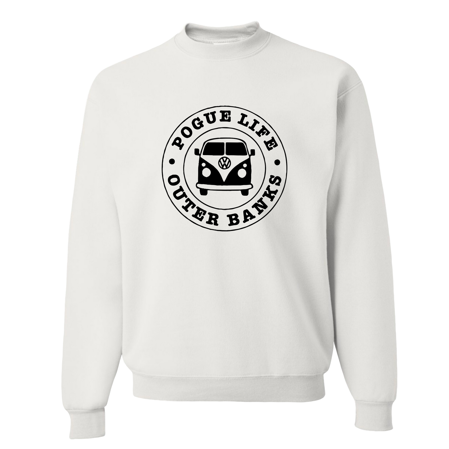 Pogue Life Crewneck