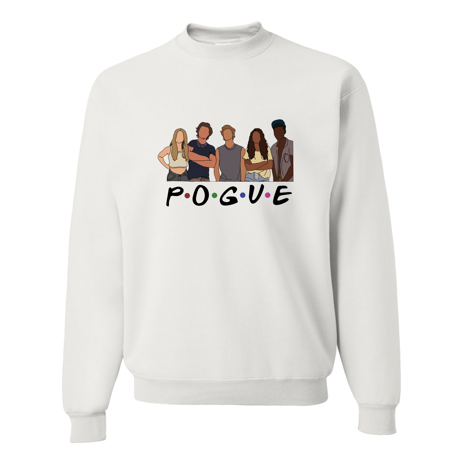 Pogue Crewneck