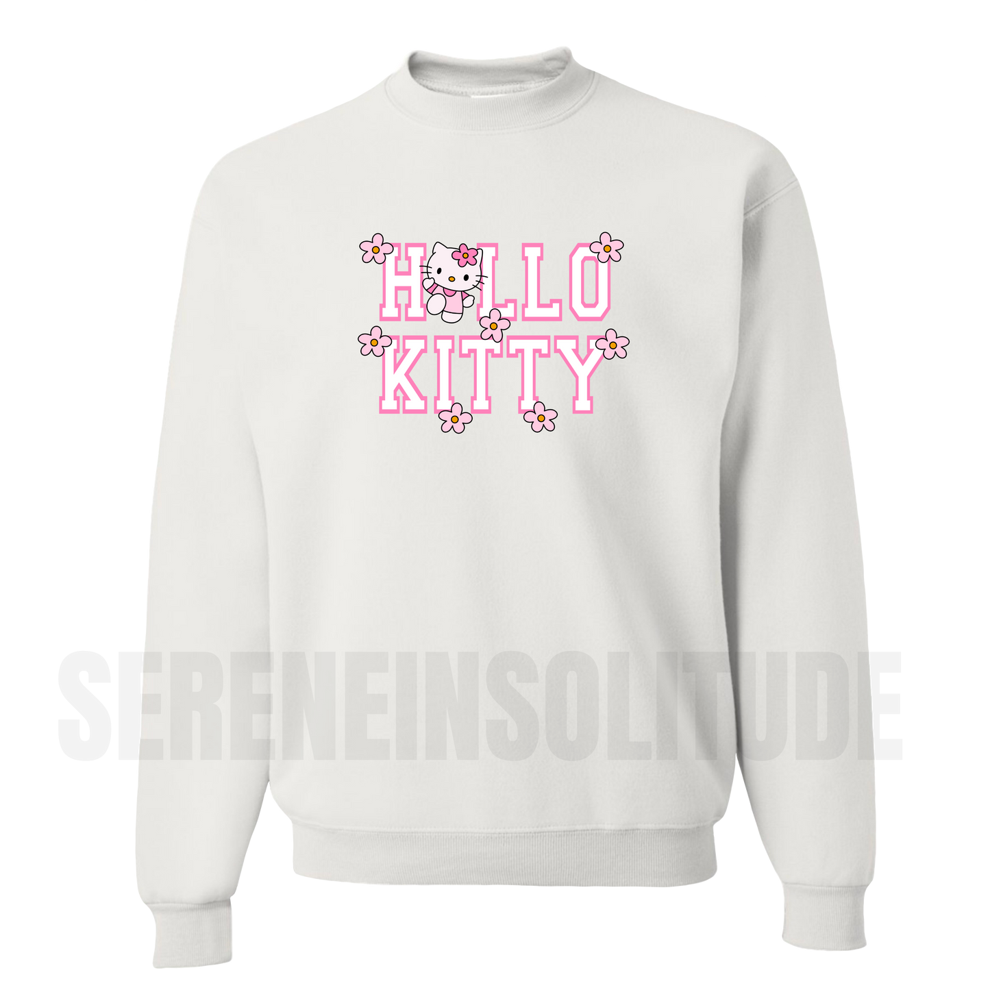 Kitty Sweatshirt