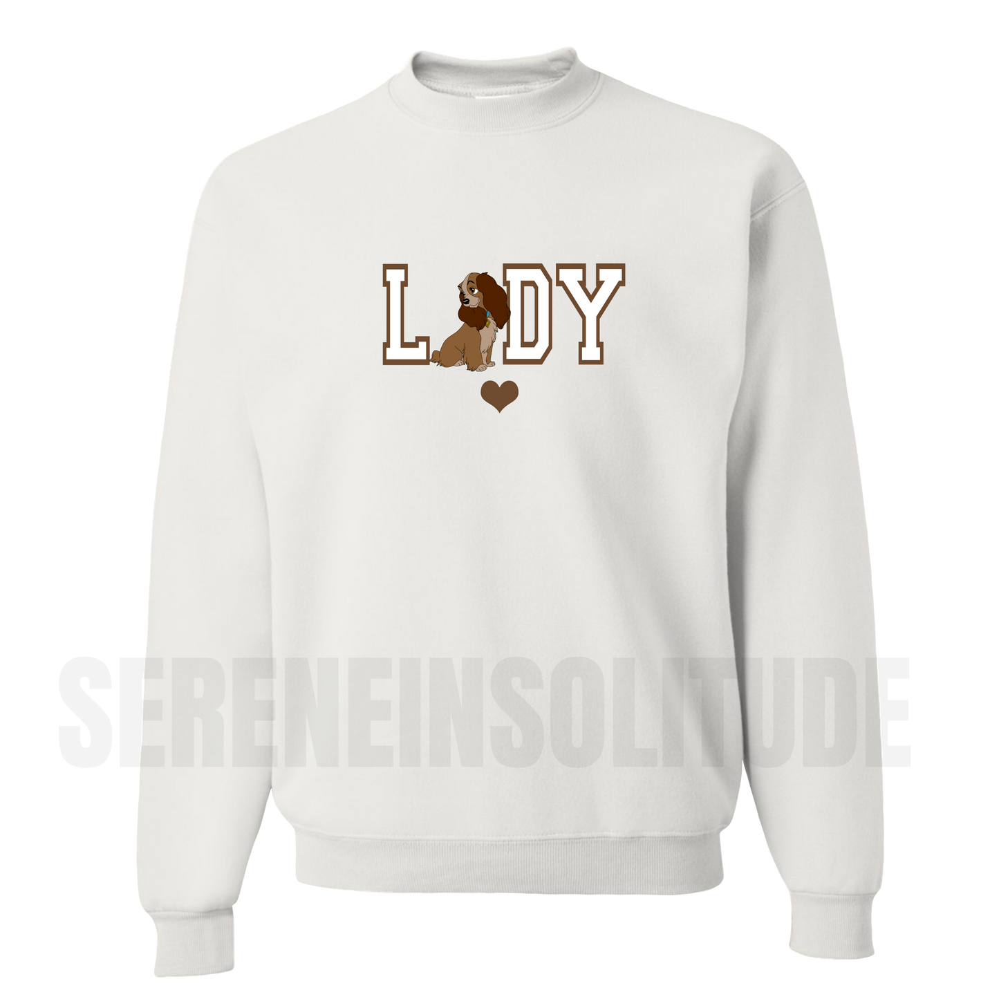 Lady Sweatshirt