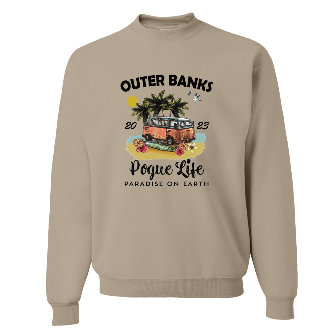 Outerbanks 2023 Crewneck