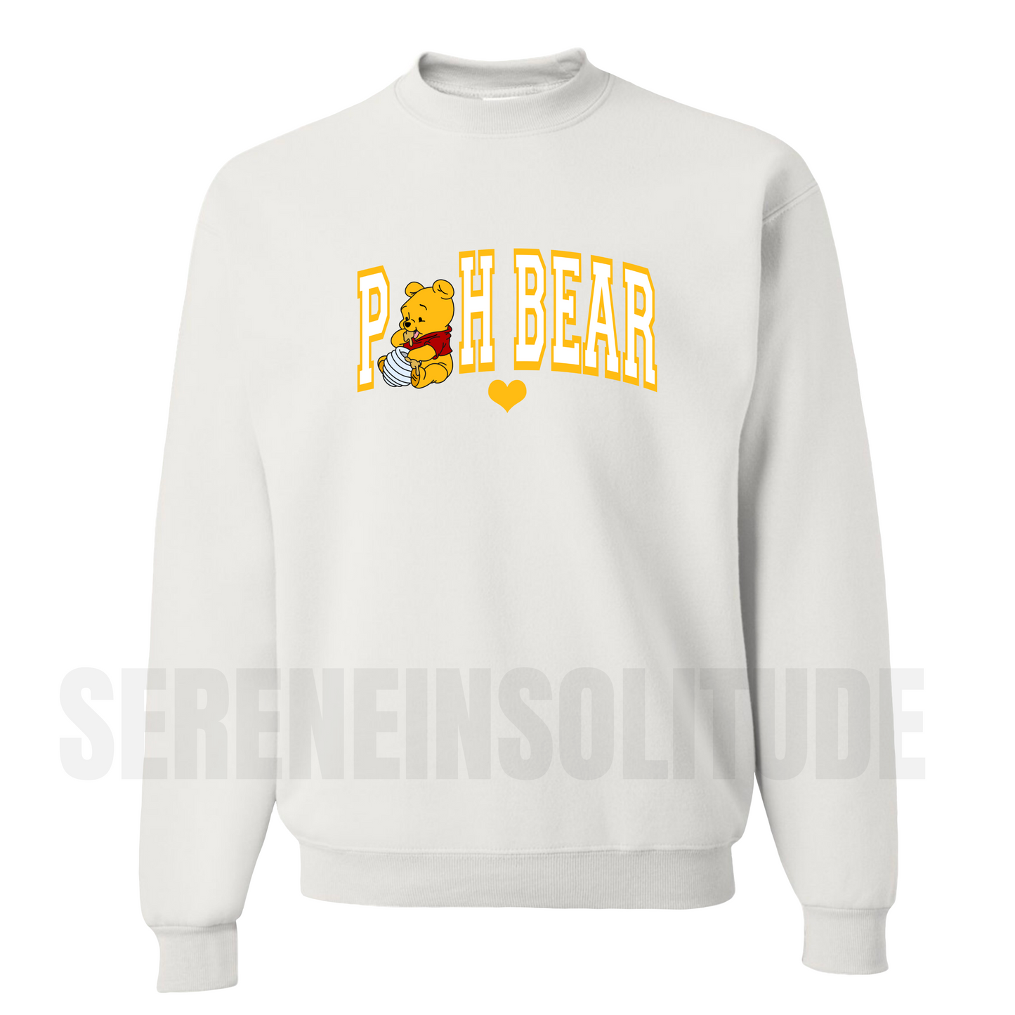 Honey Bear Sweatshirt