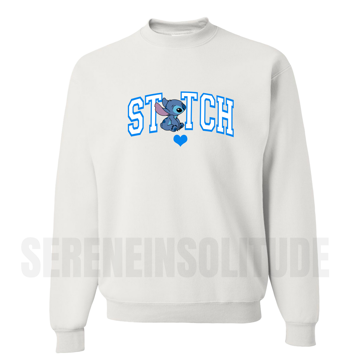 Stitch Sweatshirt