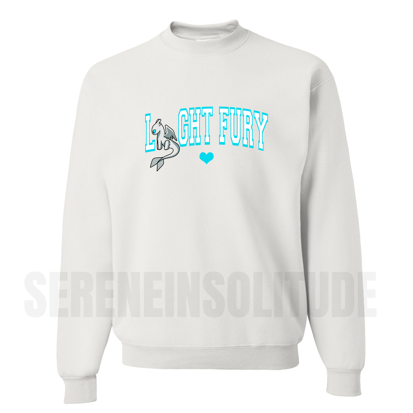 Light Fury Sweatshirt