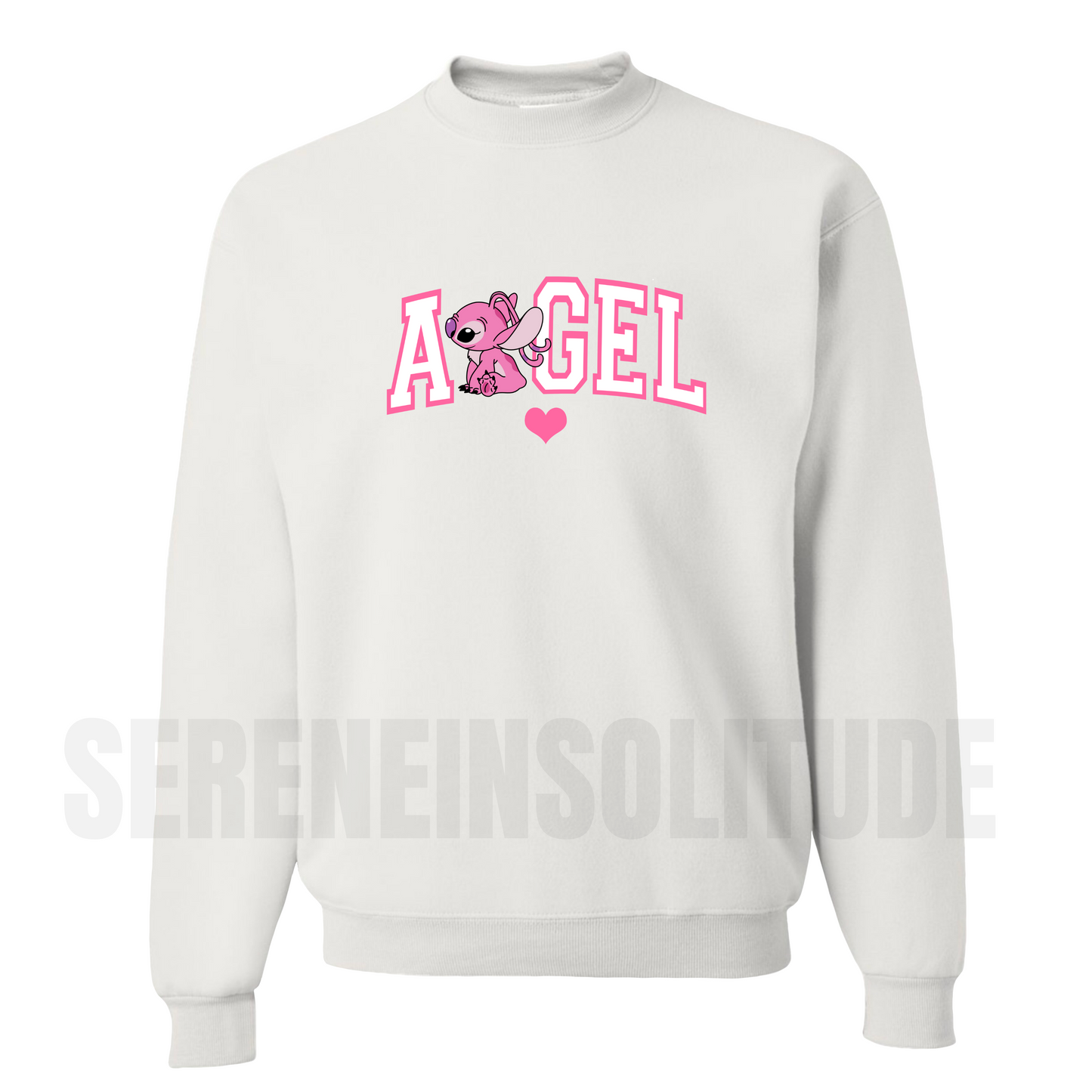 Angel Sweatshirt