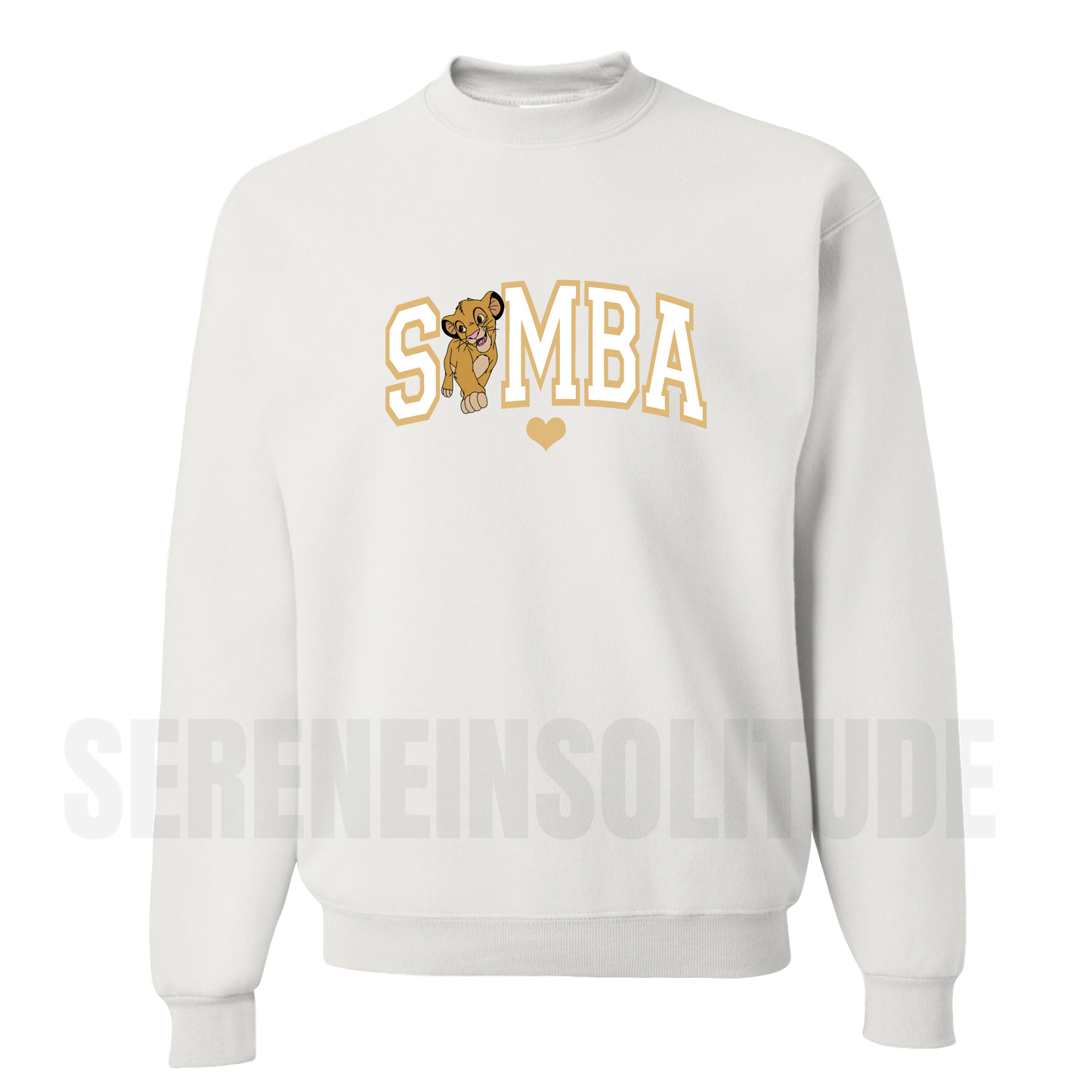 Simba Sweatshirt