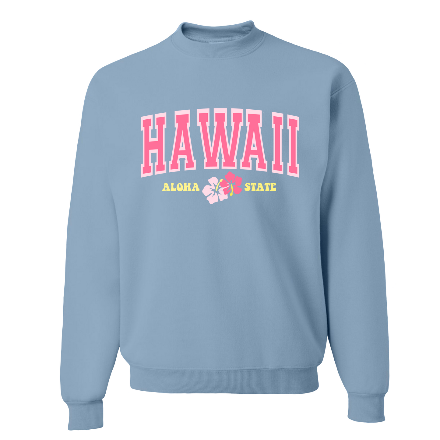 Aloha State Crewneck