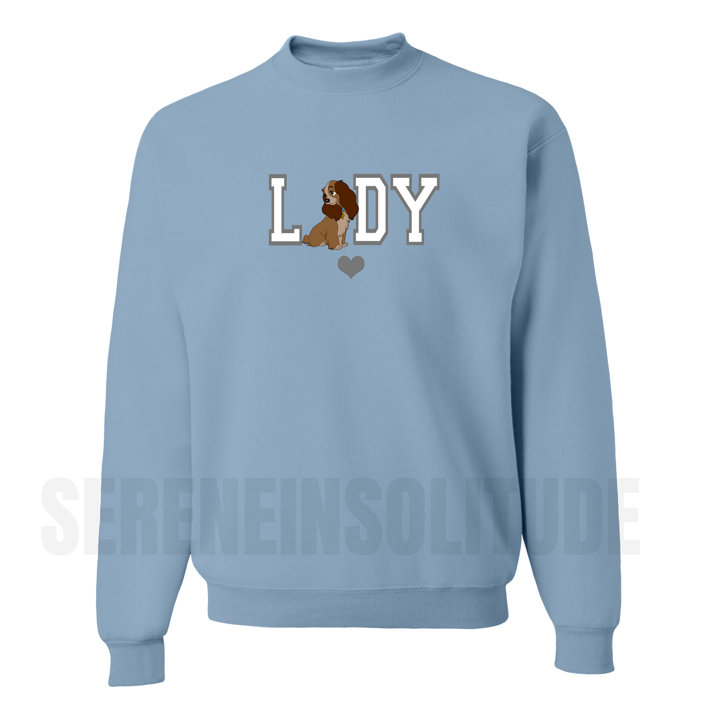Lady Sweatshirt