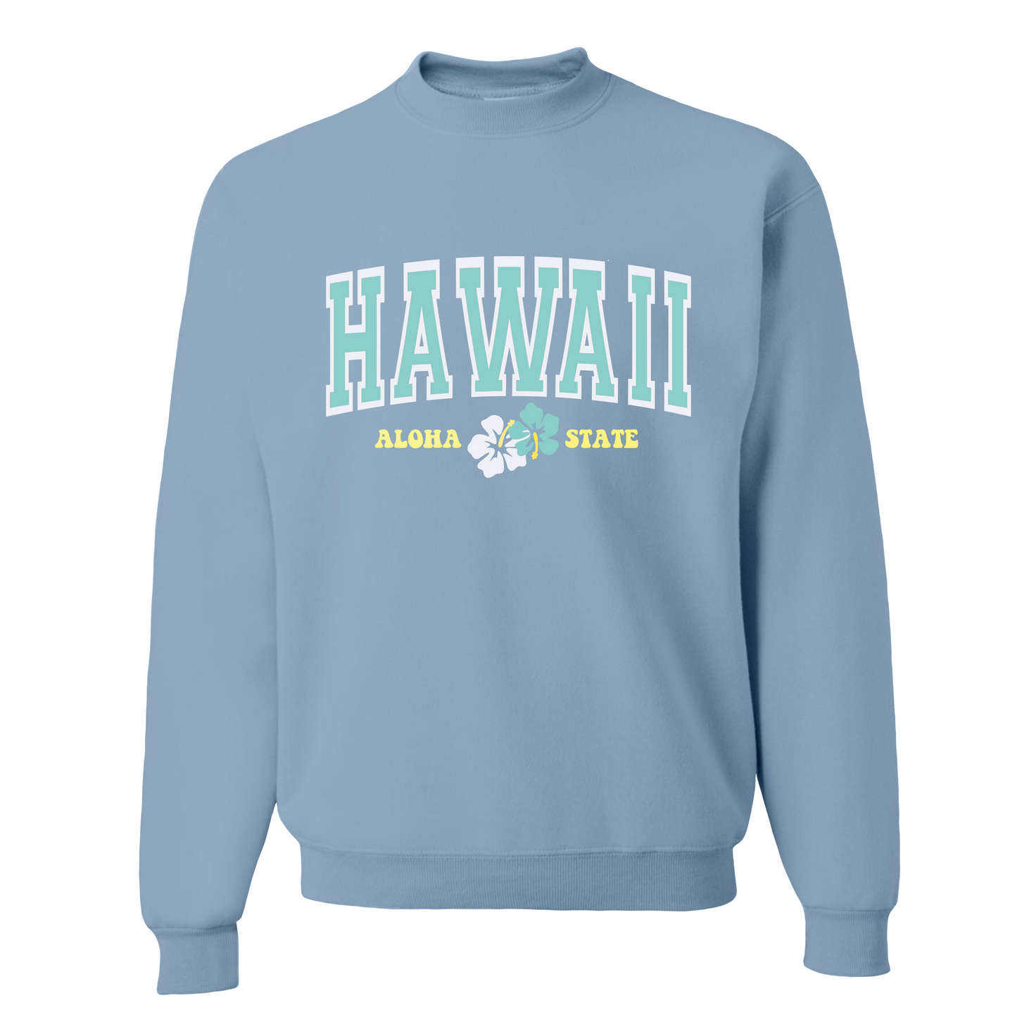 Aloha State Crewneck