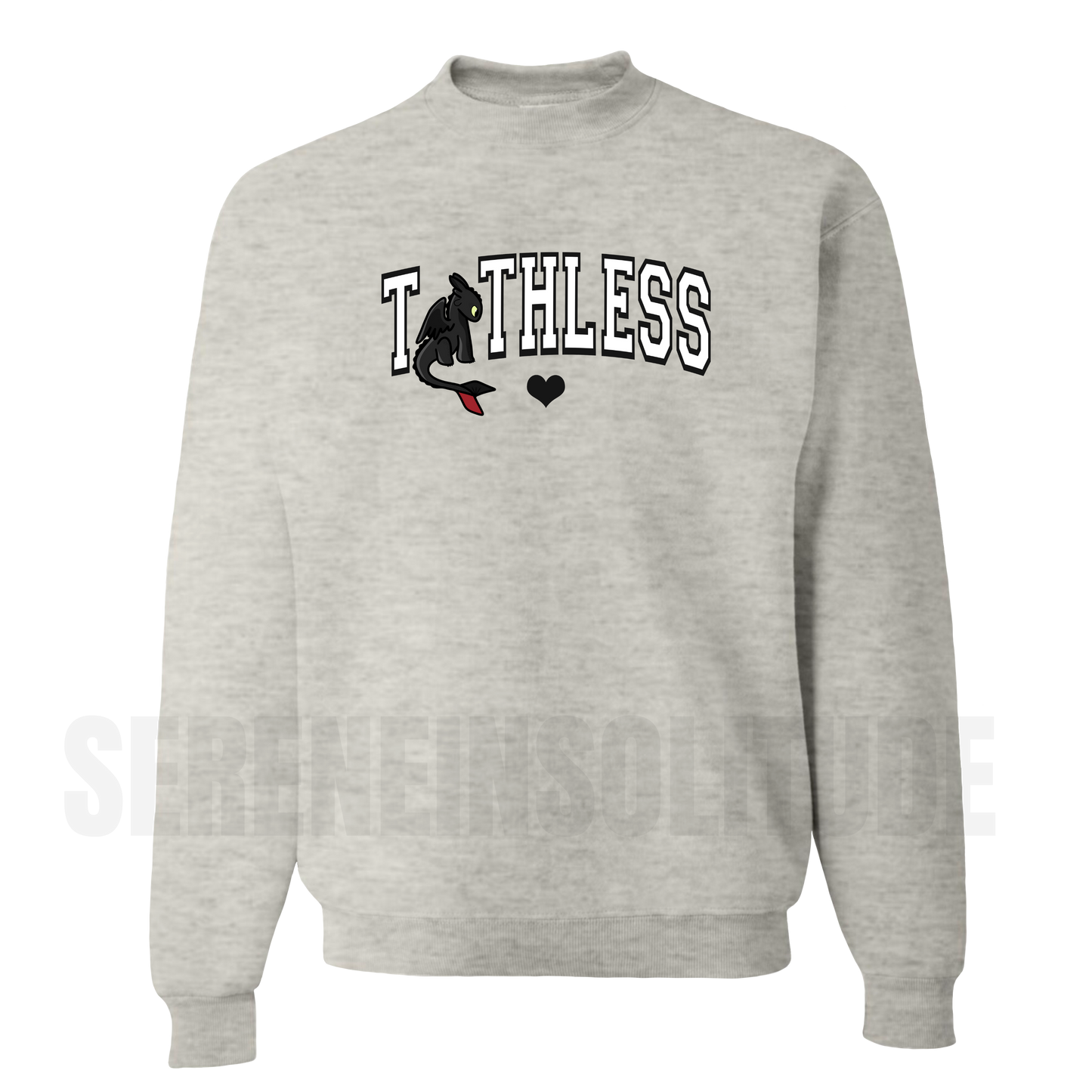 Toothless Sweatshirt