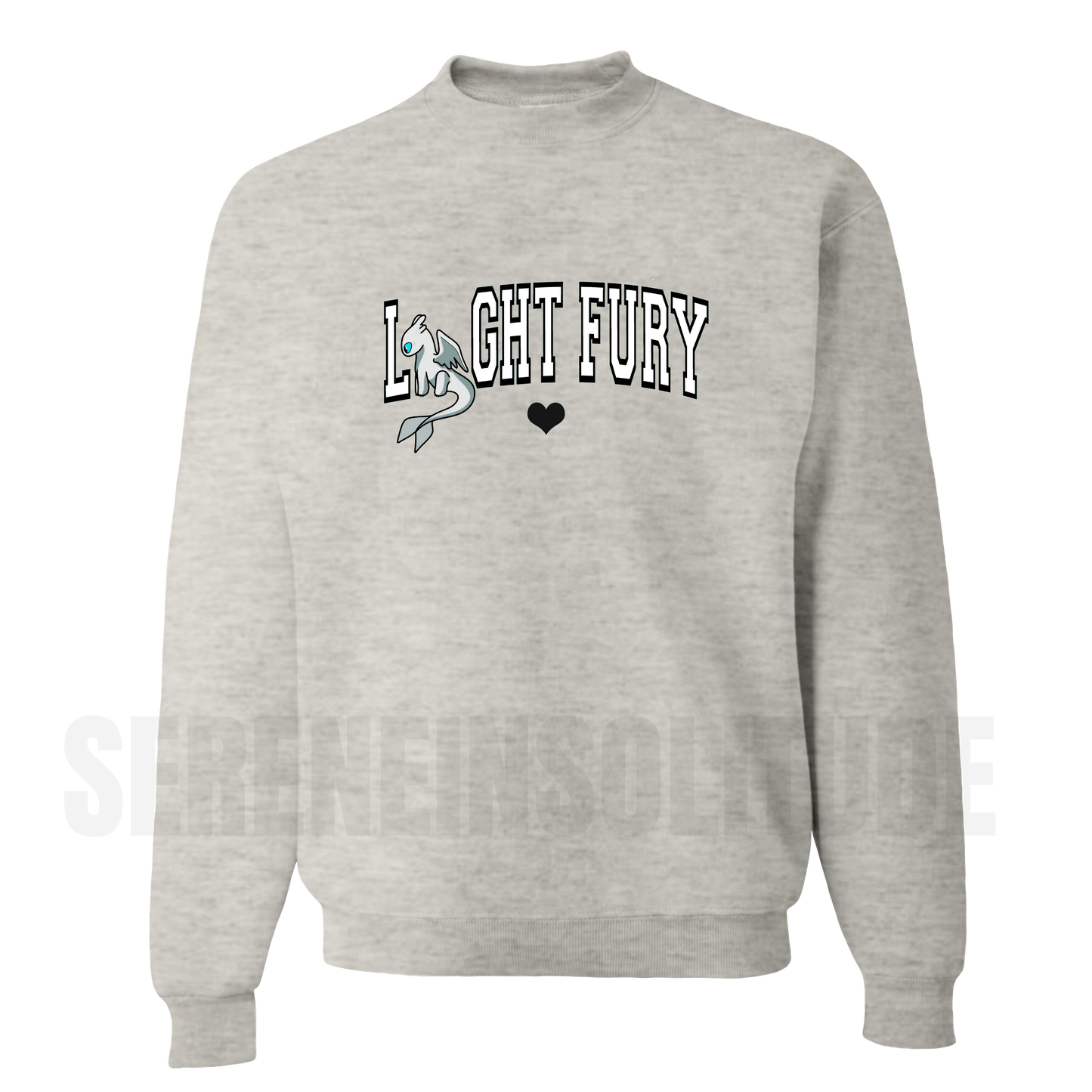 Light Fury Sweatshirt
