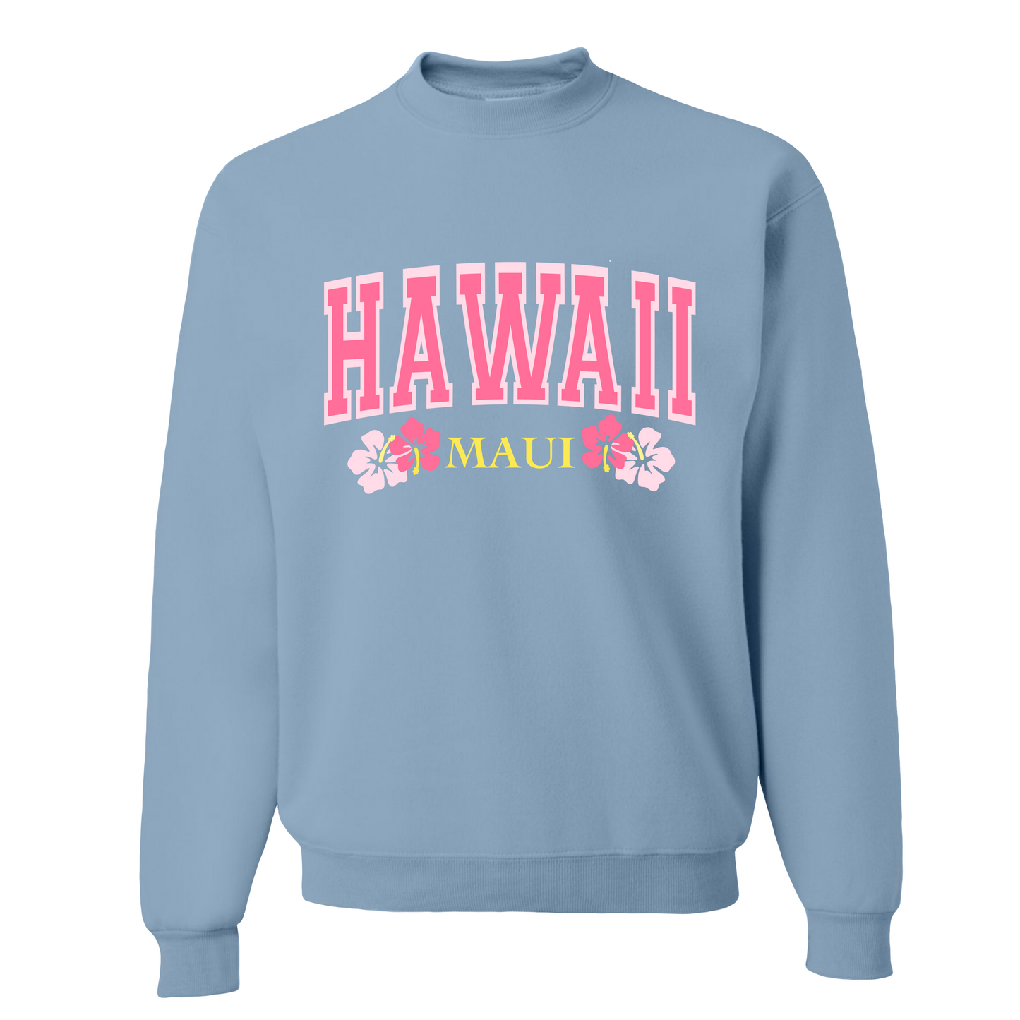 Maui Hawaii Crewneck
