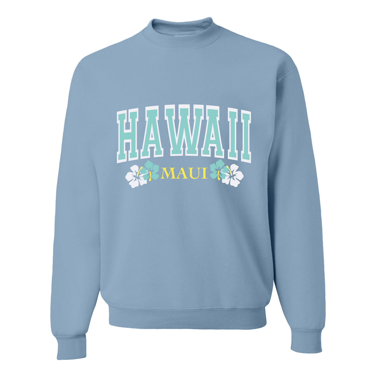 Maui Hawaii Crewneck