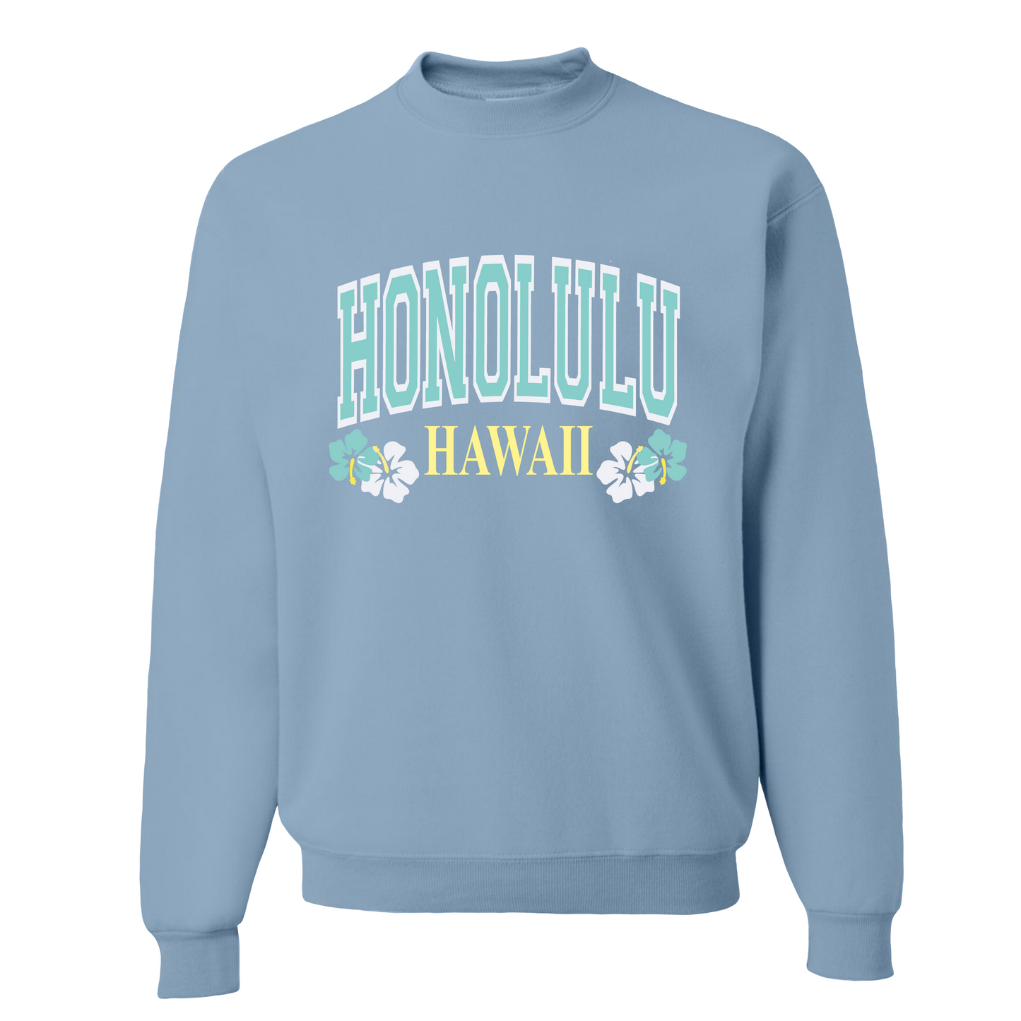 Honolulu Hawaii Crewneck