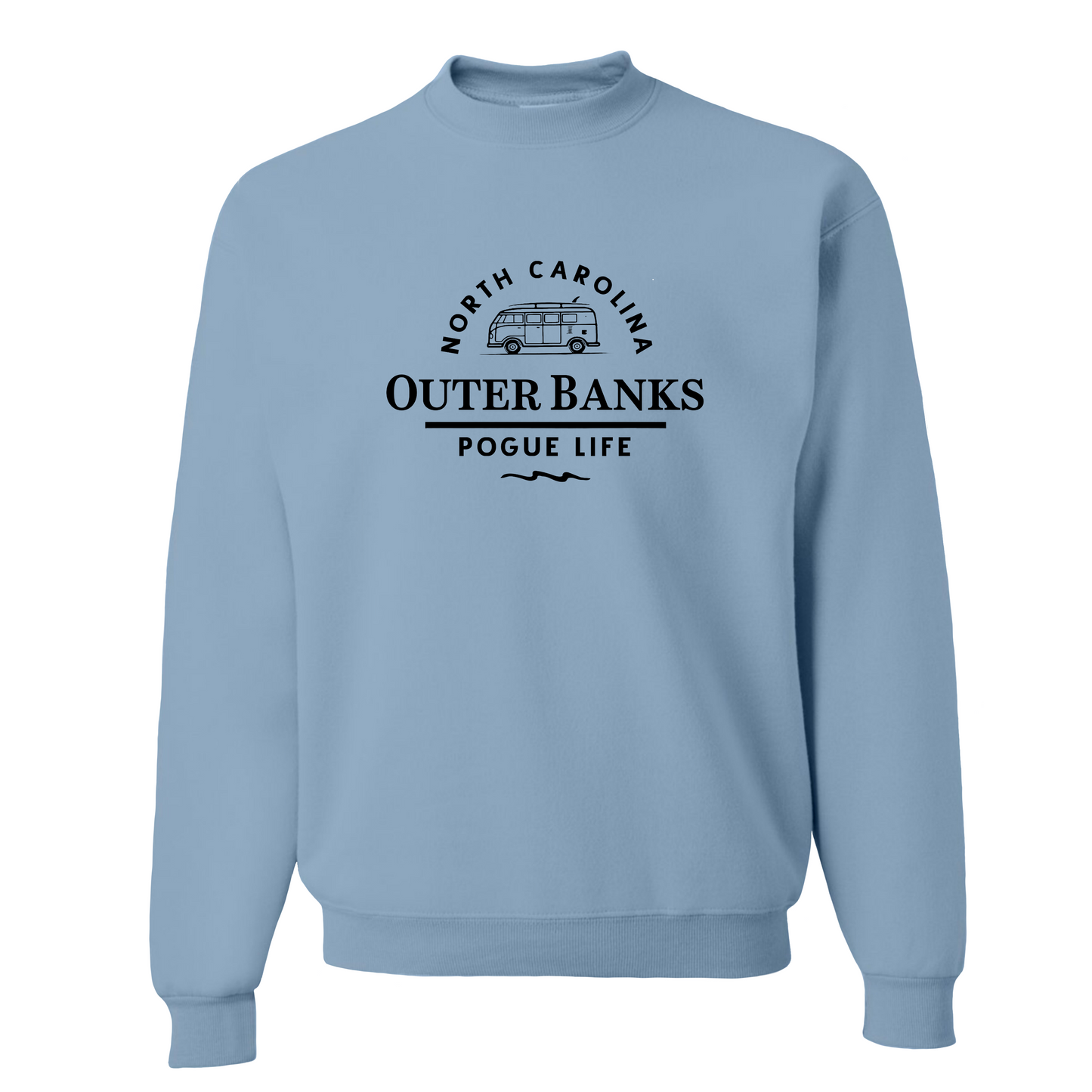 North Carolina Outerbanks Crewneck