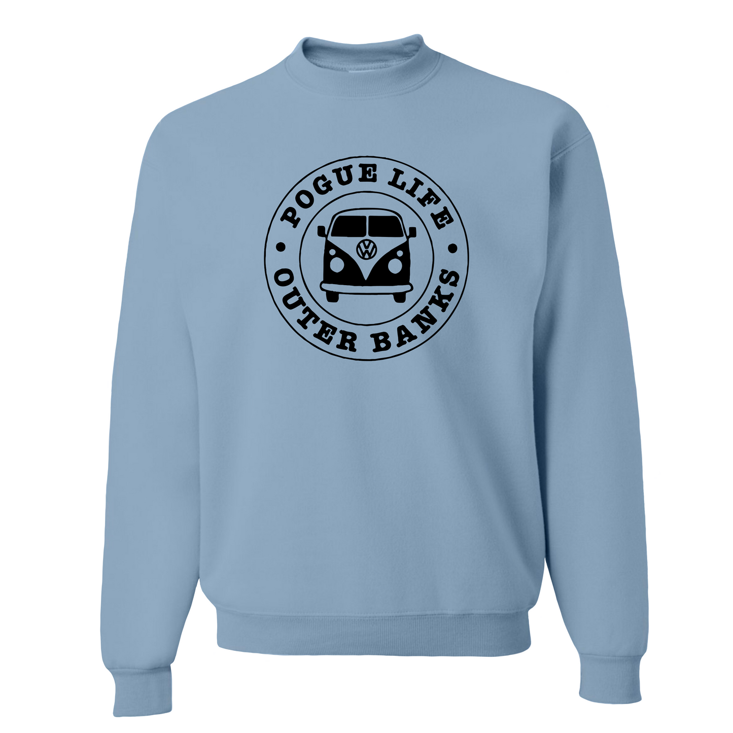 Pogue Life Crewneck