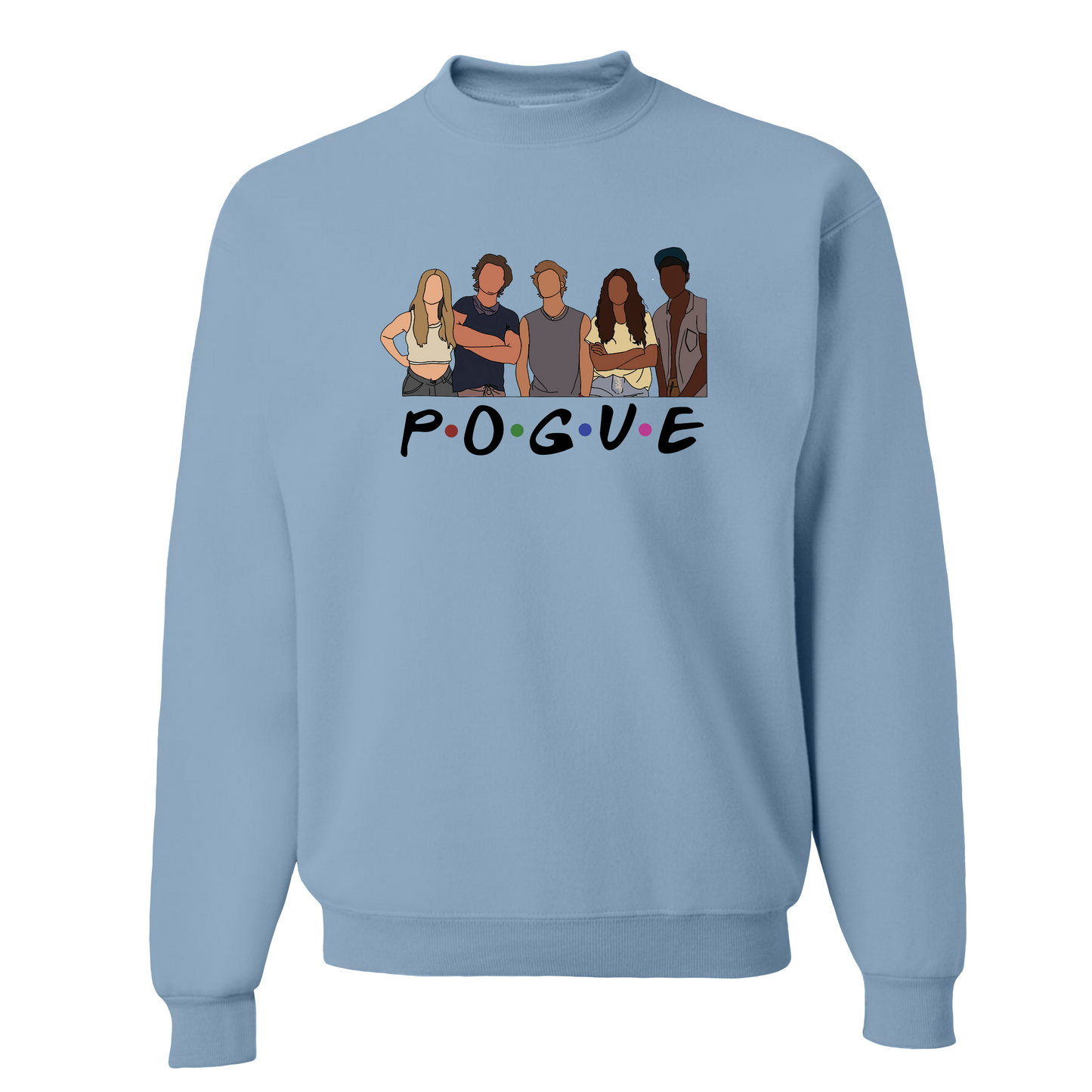 Pogue Crewneck