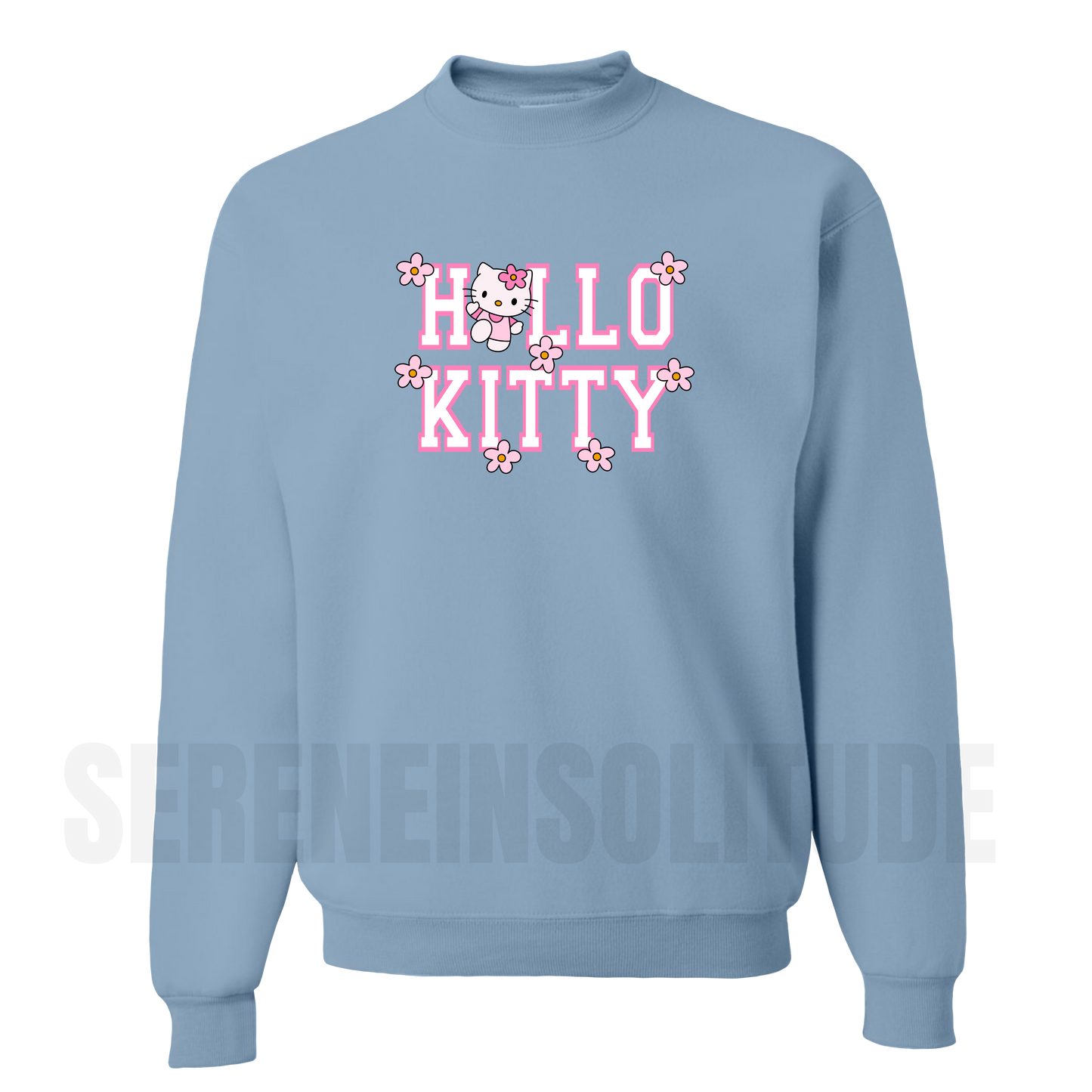 Kitty Sweatshirt