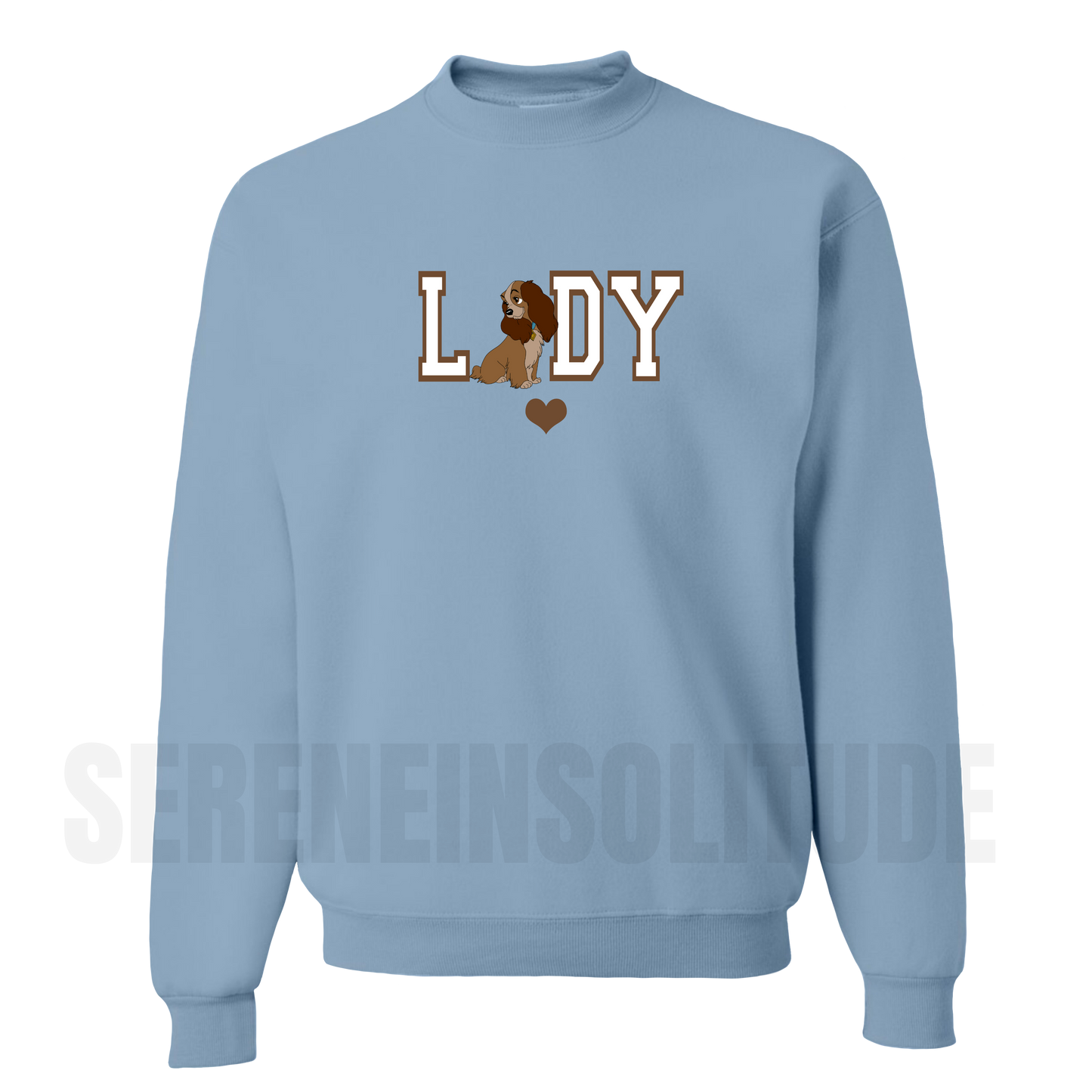 Lady Sweatshirt