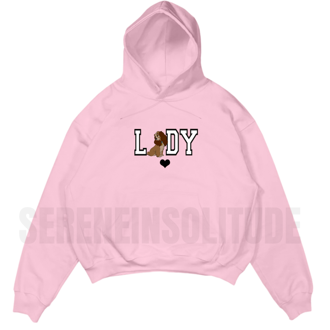 Lady Sweatshirt