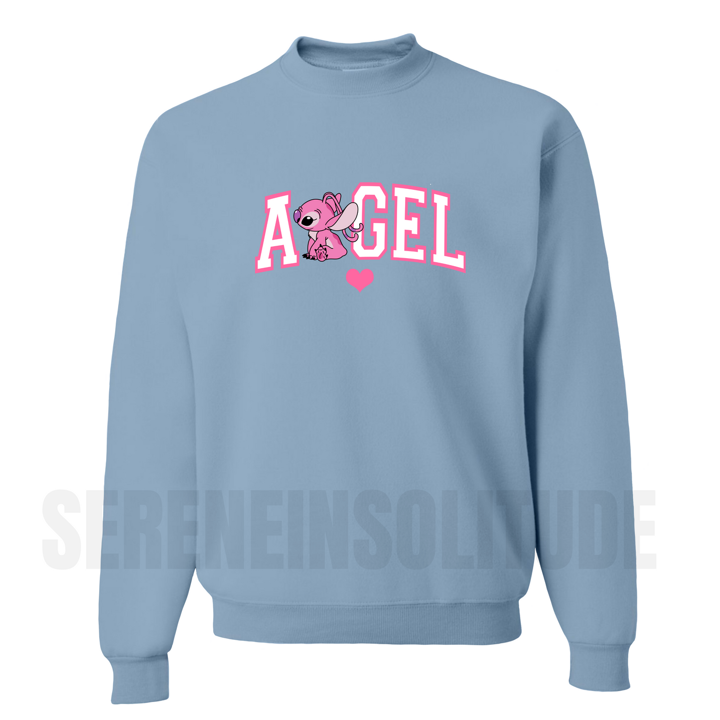 Angel Sweatshirt