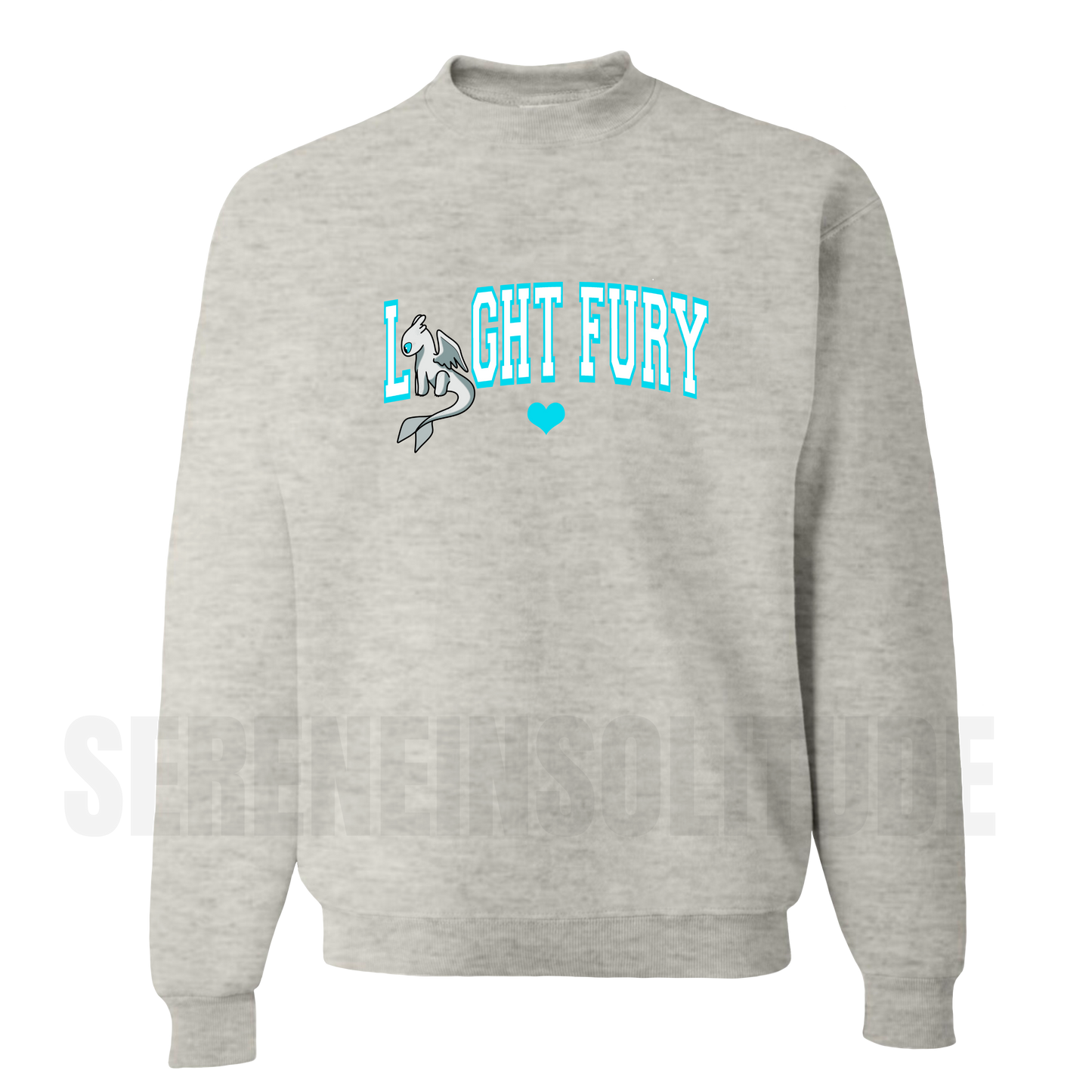 Light Fury Sweatshirt
