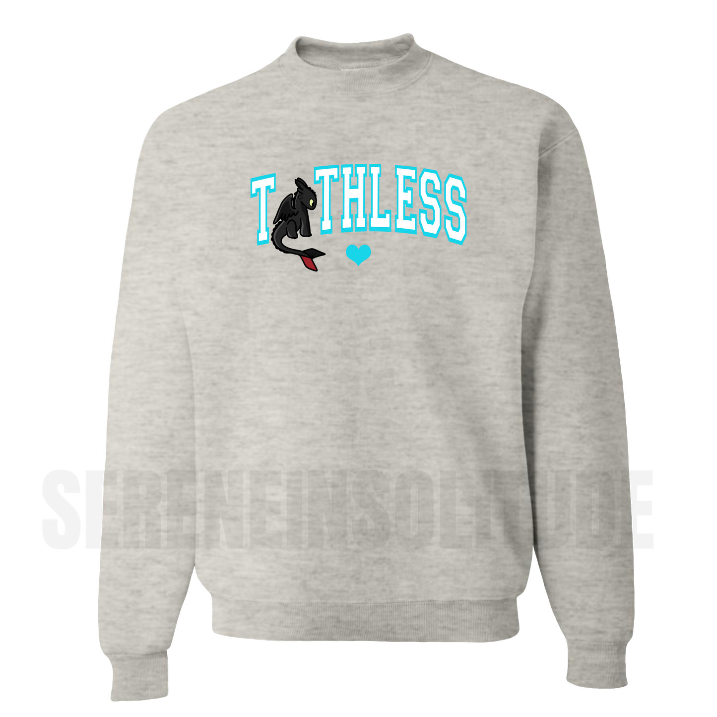 Toothless Sweatshirt